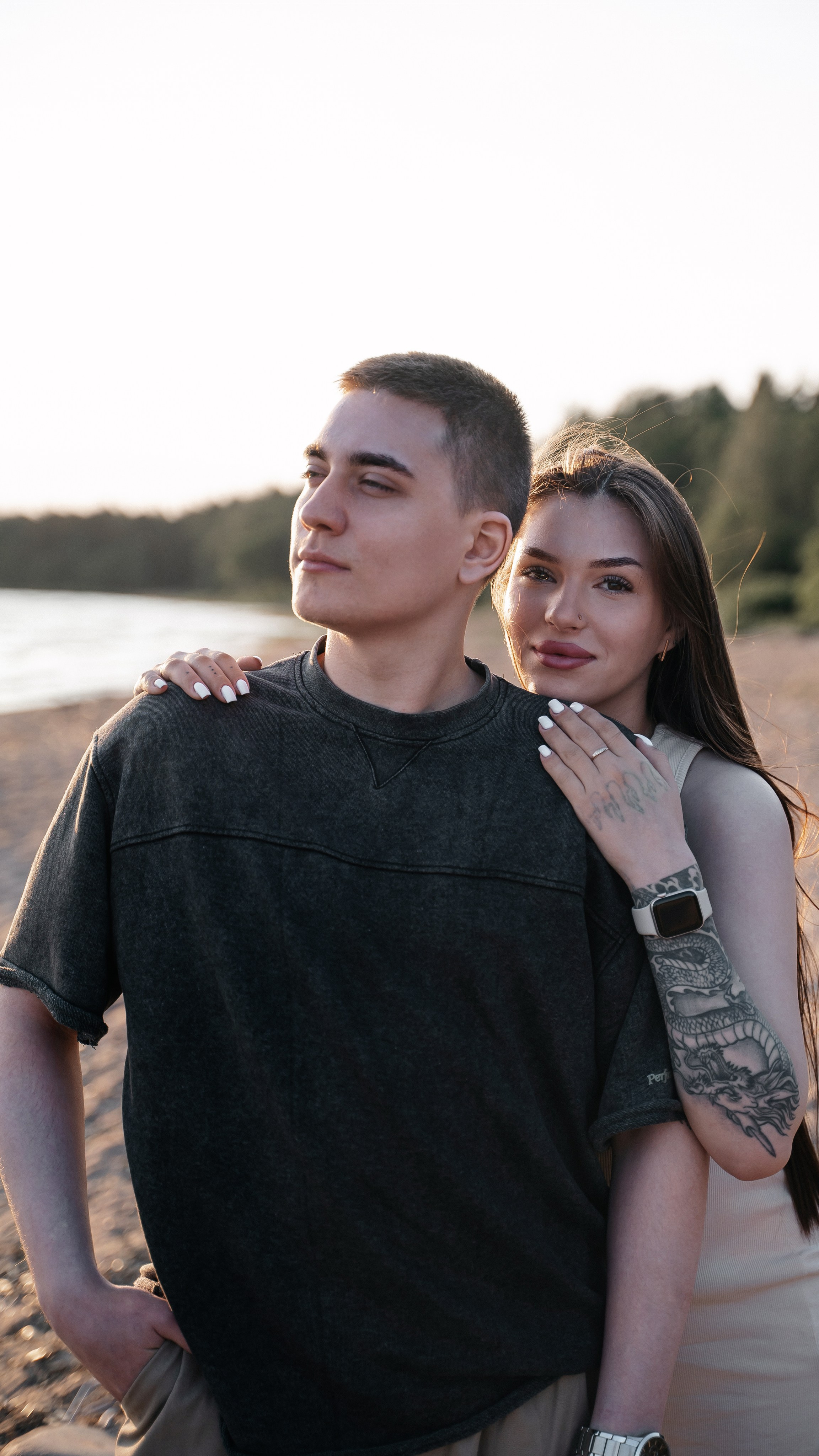 В ожидании чуда. Фотограф СПБ