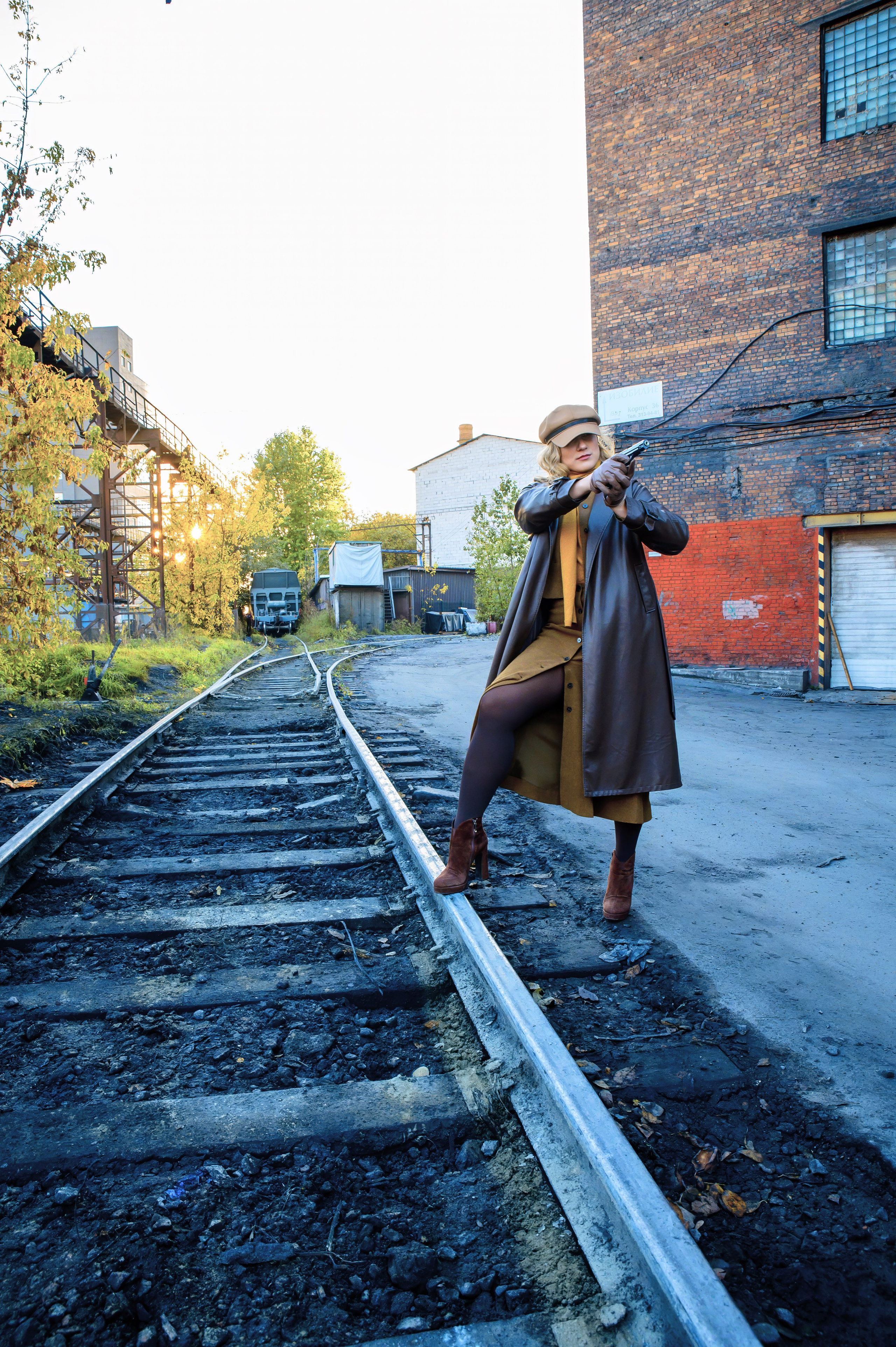 Острые козырьки. Профессиональный фотограф в Санкт-Петербурге