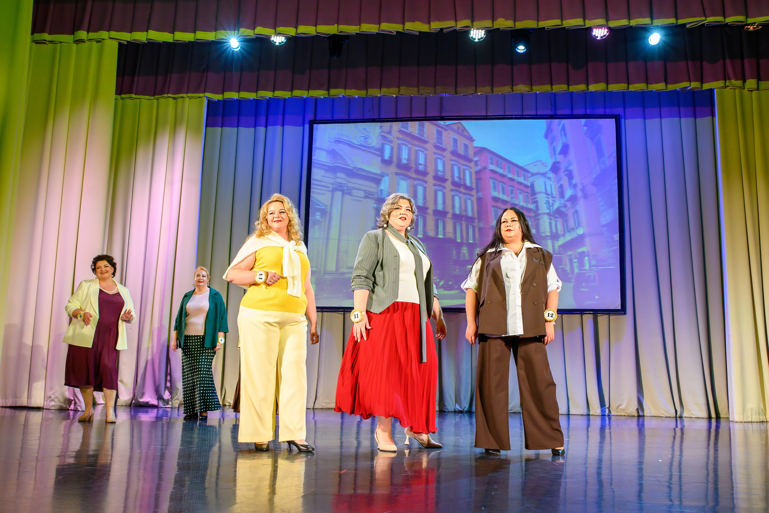 Конкурс красоты «Северная Аврора». Профессиональный фотограф в Санкт-Петербурге