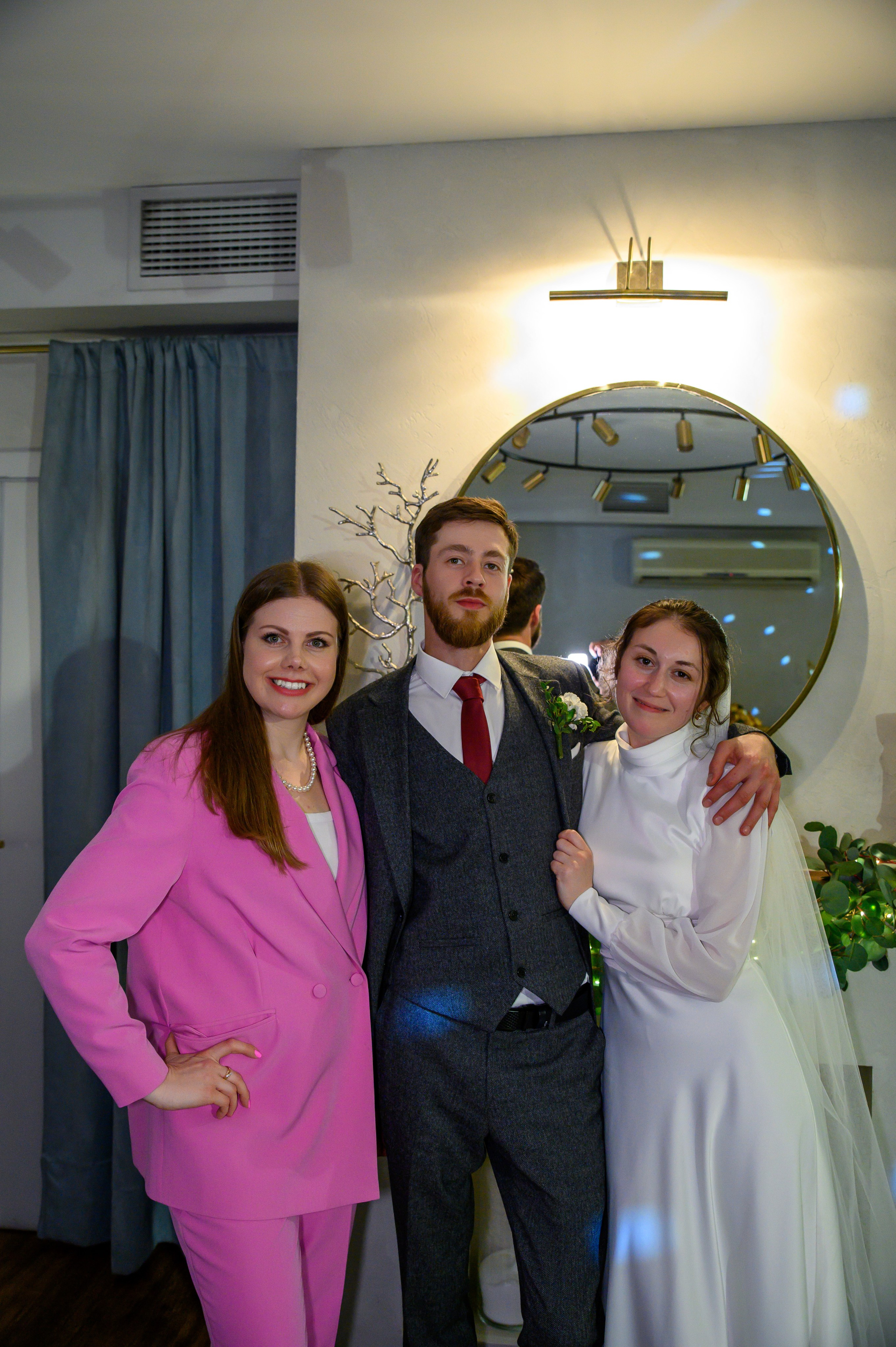 Свадебный банкет. Профессиональный фотограф в Санкт-Петербурге