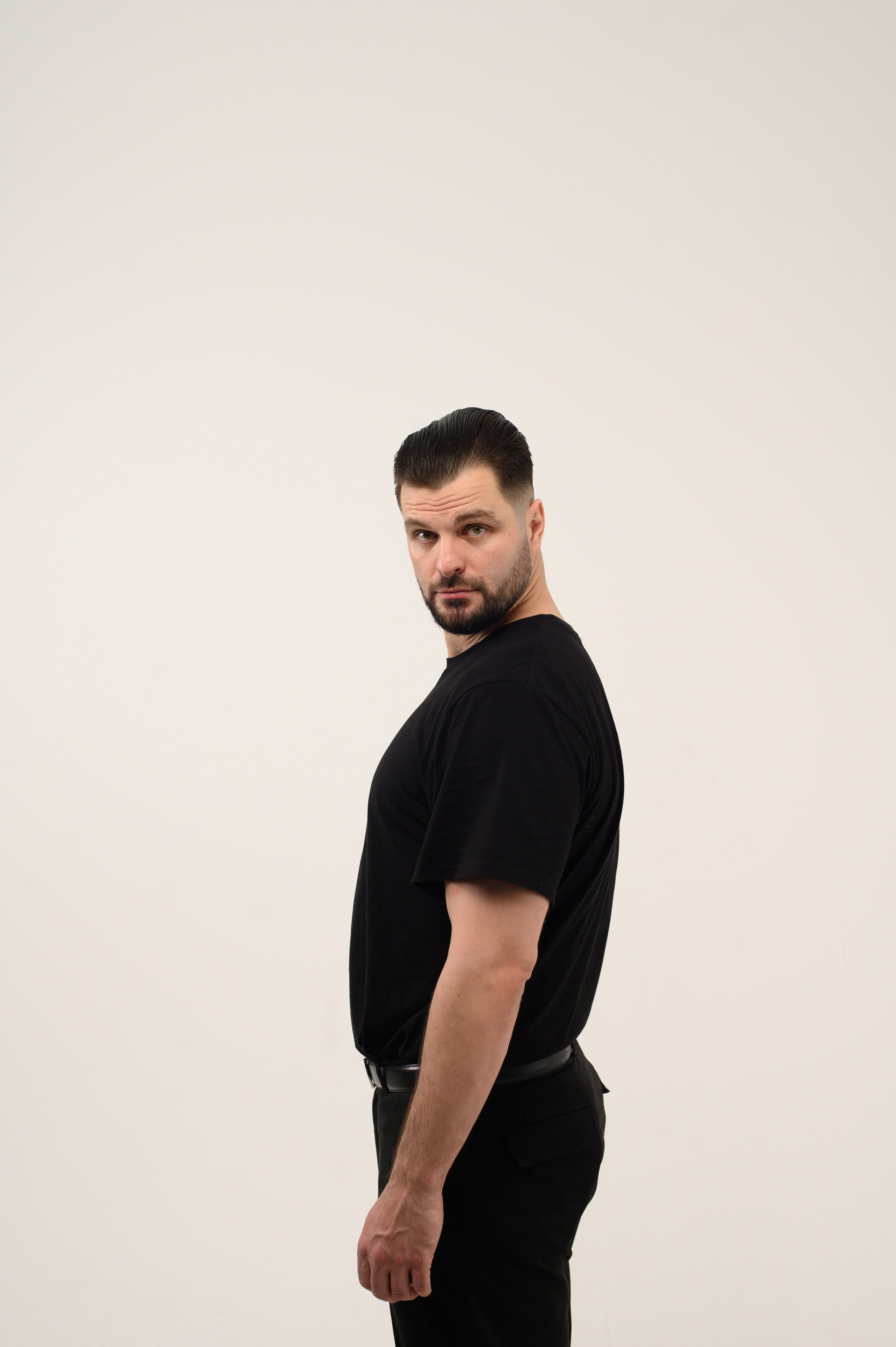 Актерский портрет. Профессиональный фотограф в Санкт-Петербурге