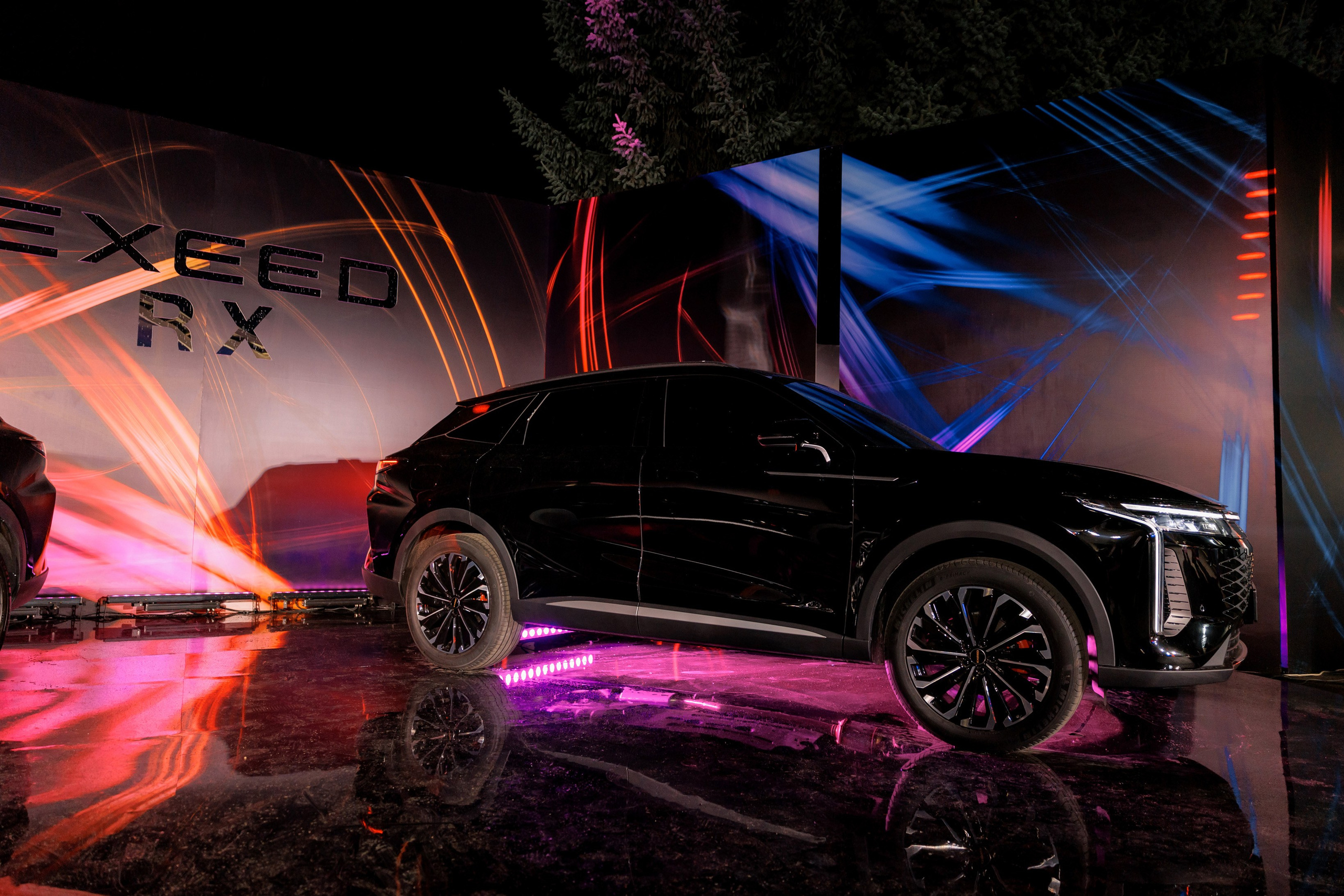 Презентация Exeed RX. Свадебный фотограф в Иркутске Сапаров Александр