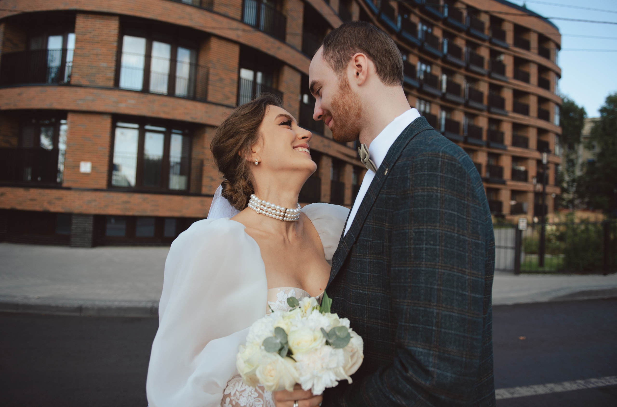 Лена и Миша. Семейный и свадебный фотограф в Нижнем Новгороде Анастасия Хренова