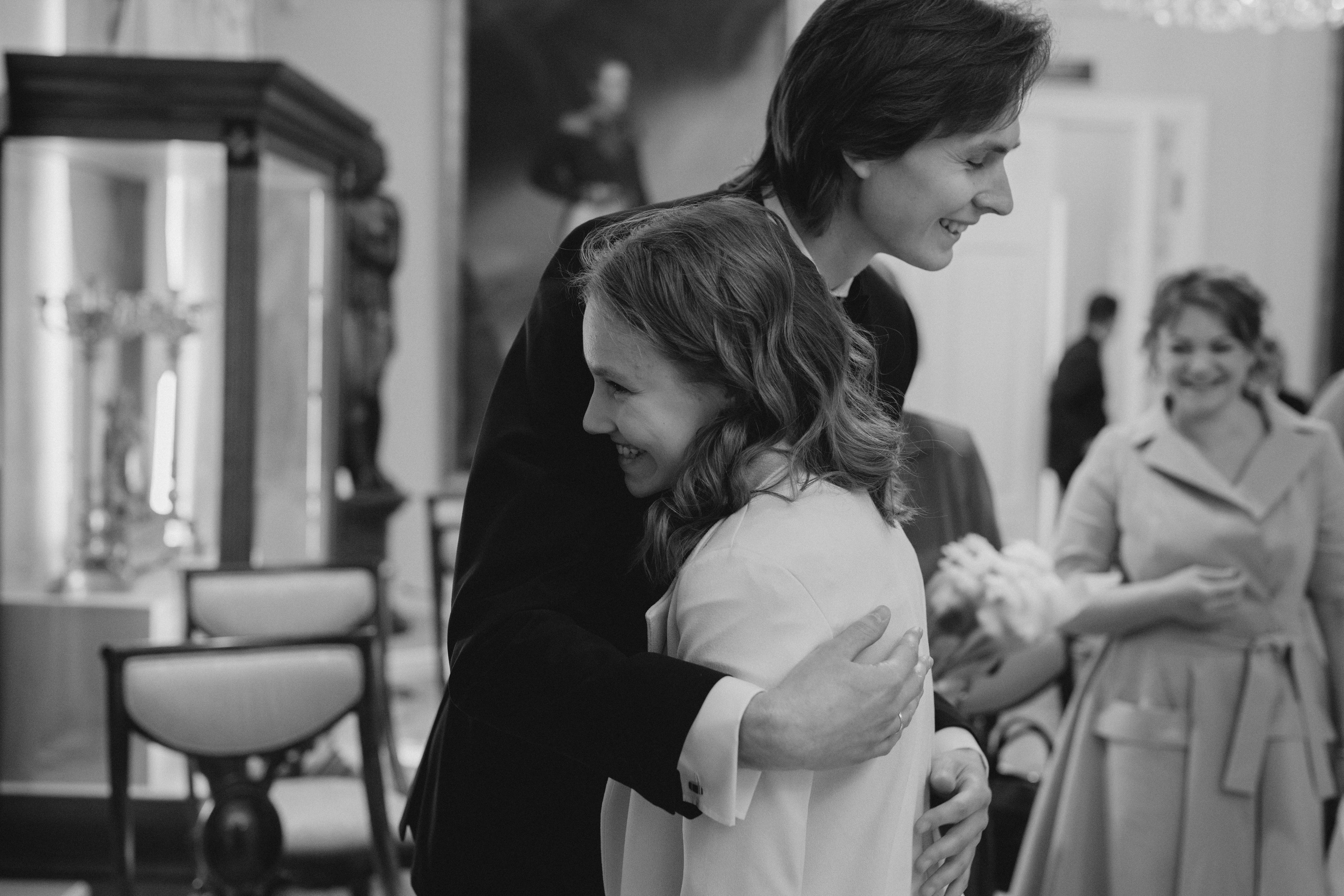 Настя & Женя