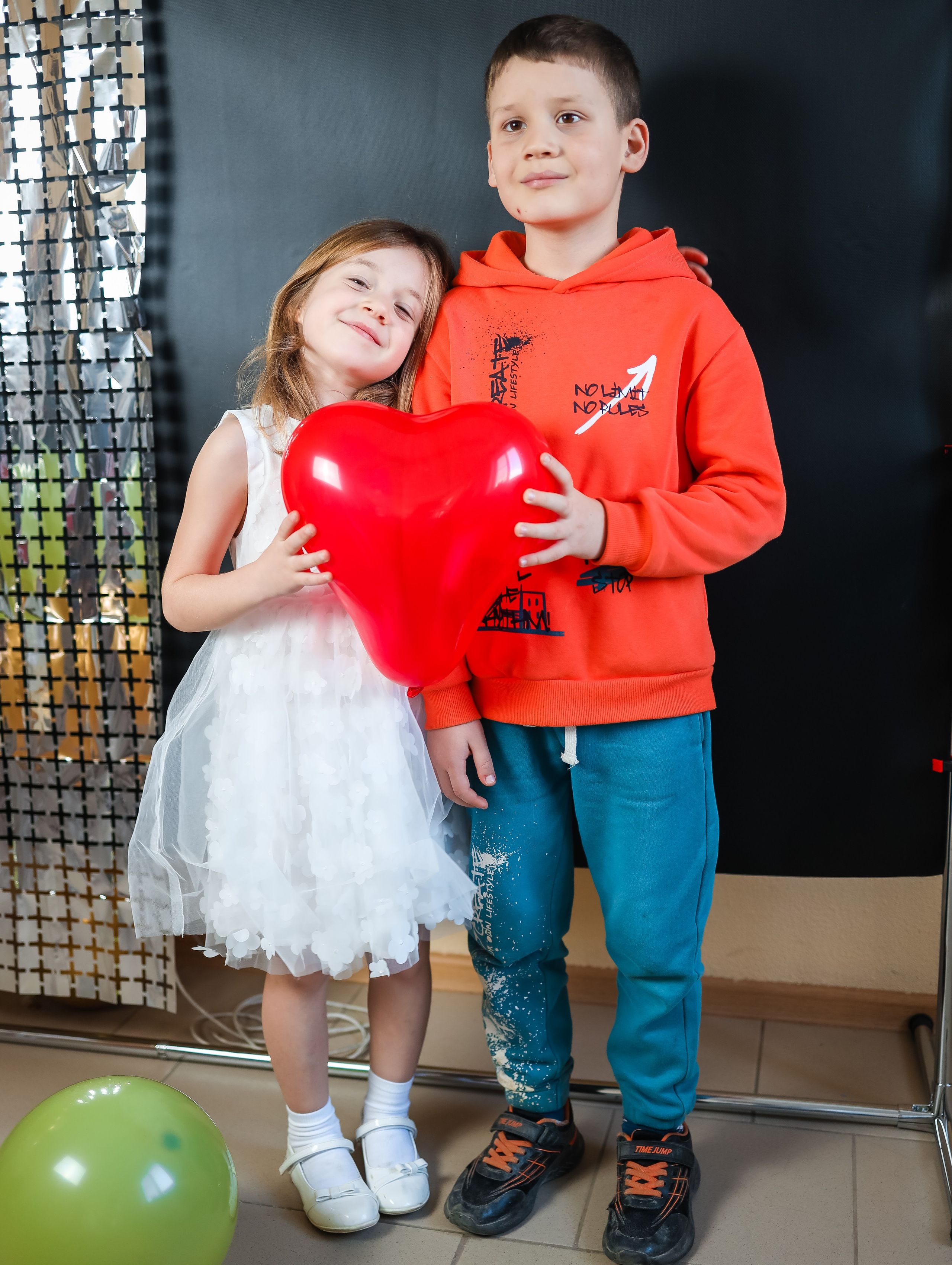 Дети модельная школа. Главная