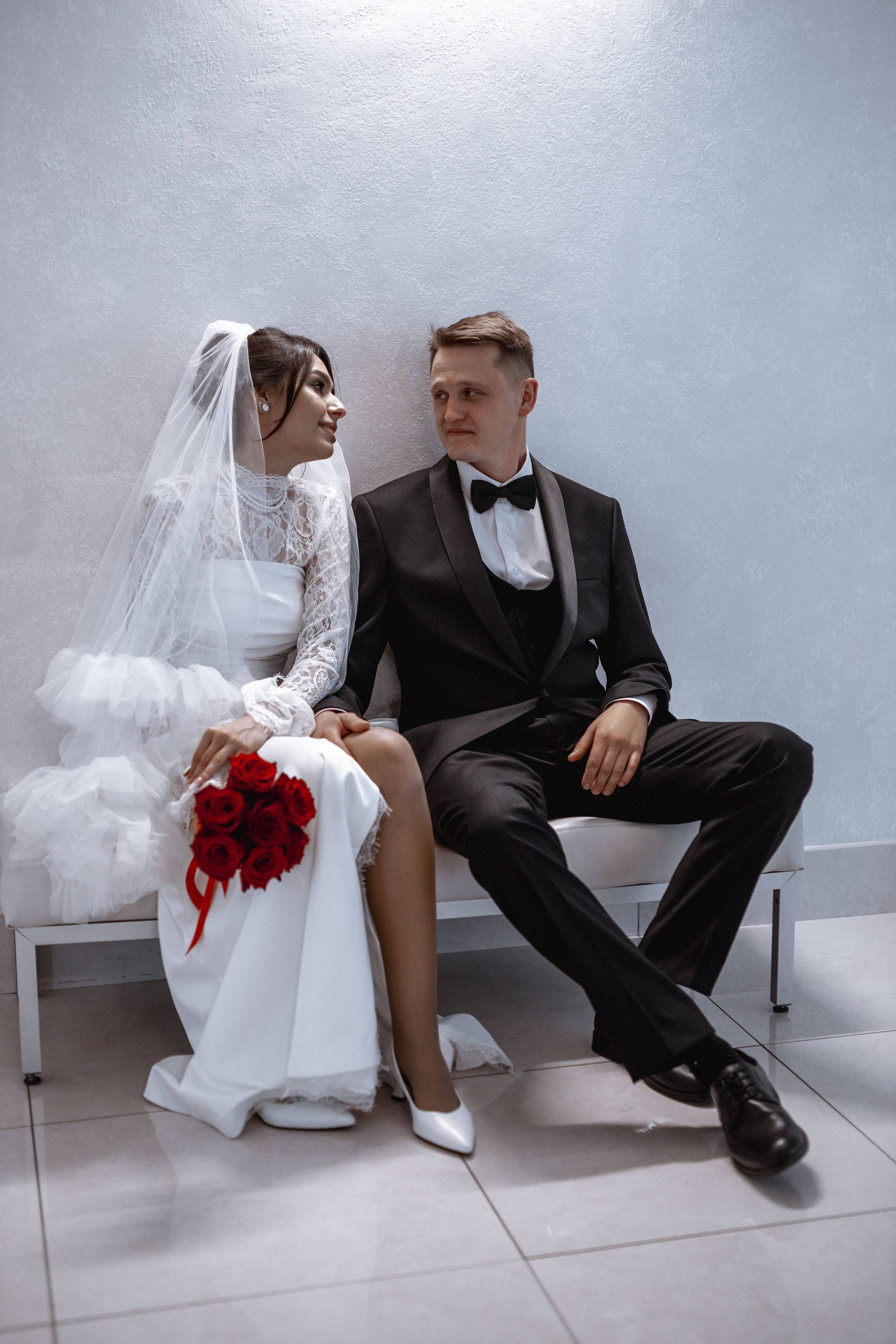 Свадебные съемки. Репортажный фотограф в Новосибирске