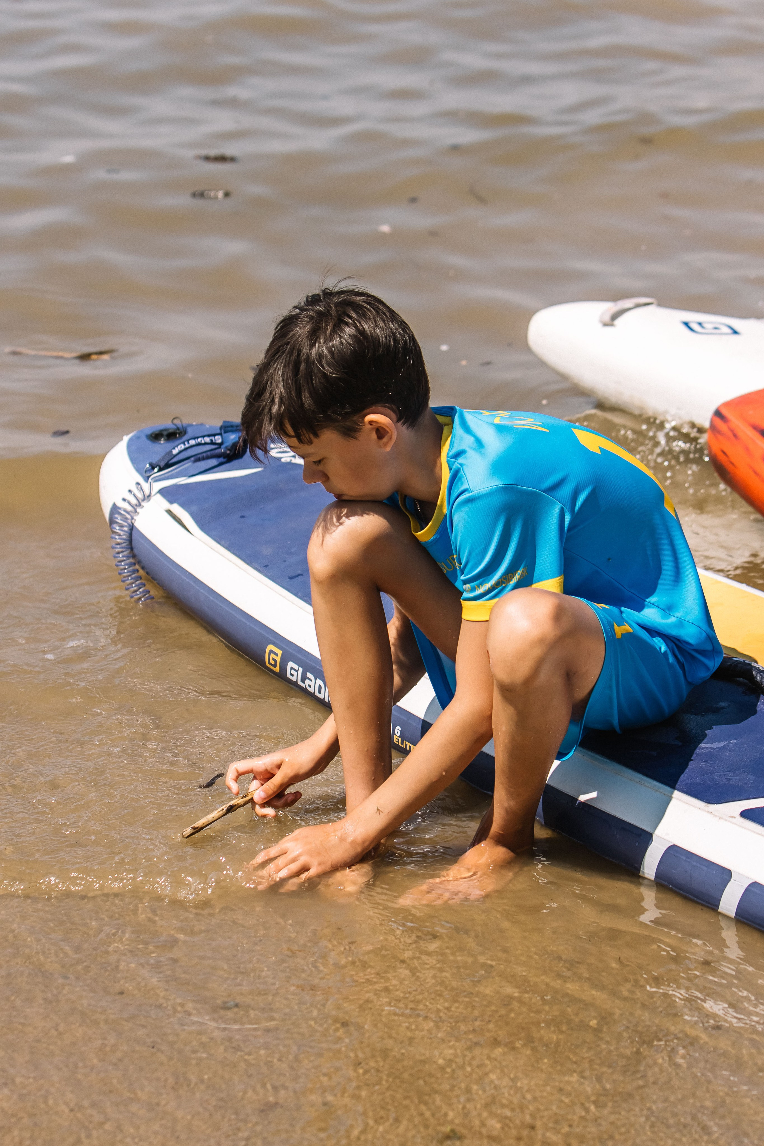 Чемпионат и первенство по НСО по серфингу. Репортажный фотограф в Новосибирске