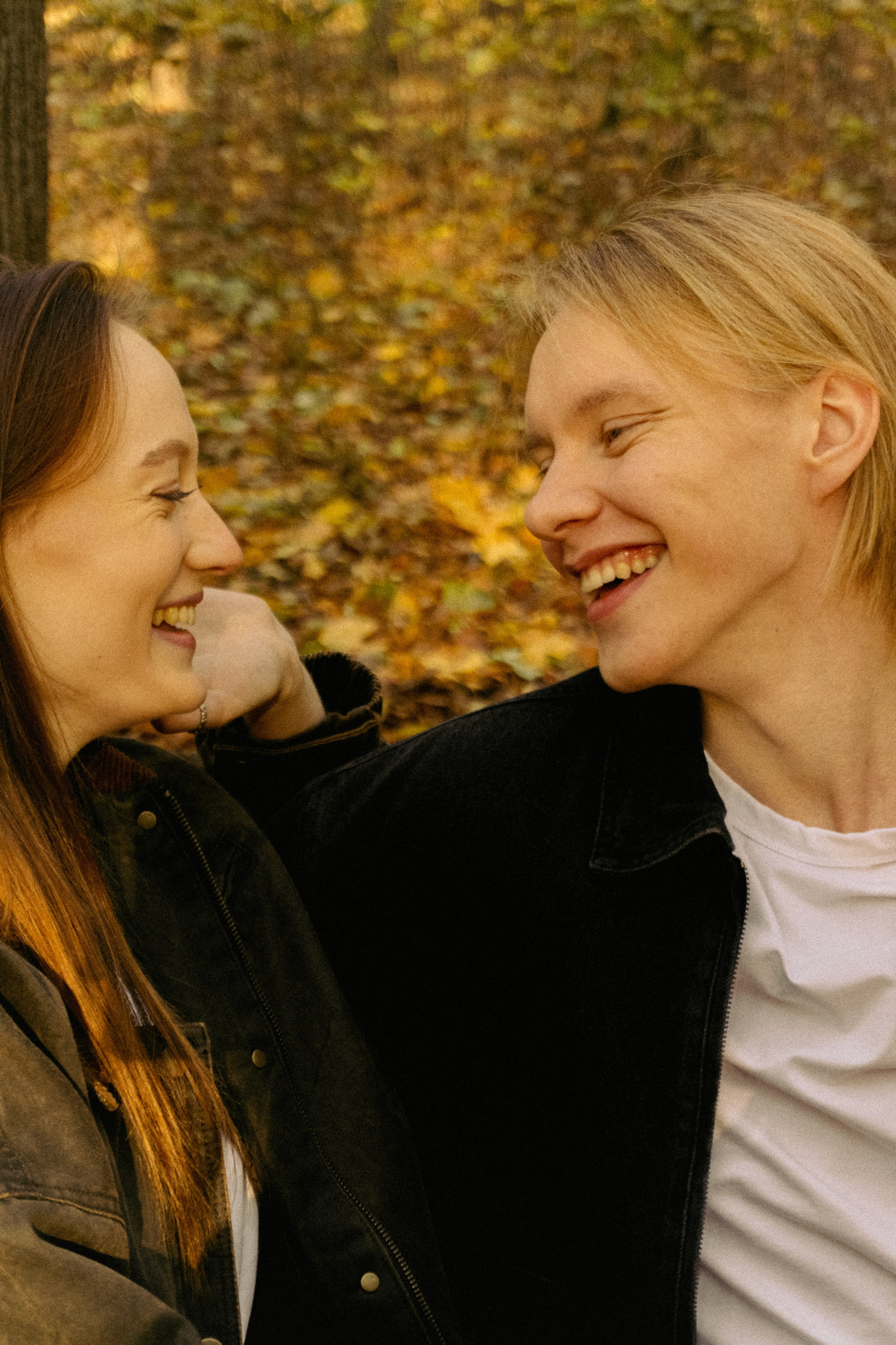 Ксения & Антон. Женский фотограф в Москве Владислава