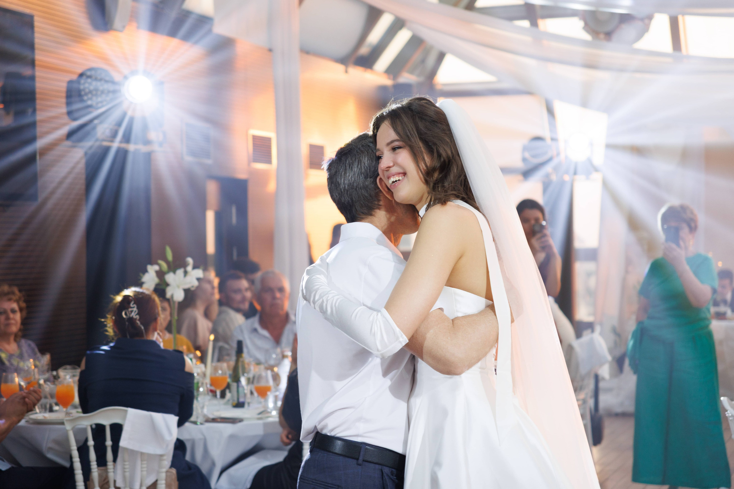 Свадьба Максима и Дианы в SOHO