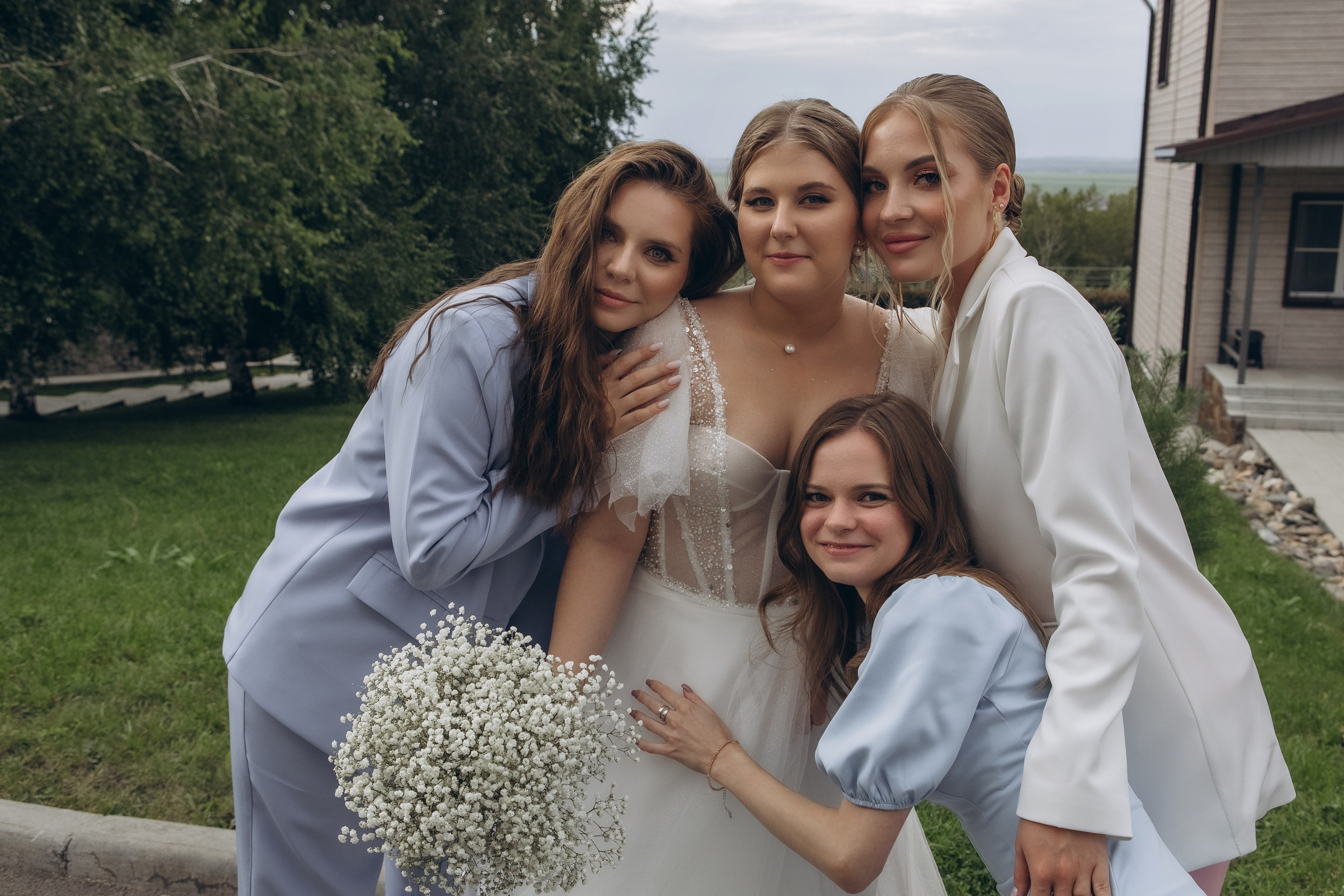 Елизавета&Александр. Свадебный фотограф Белокуриха, Алтай