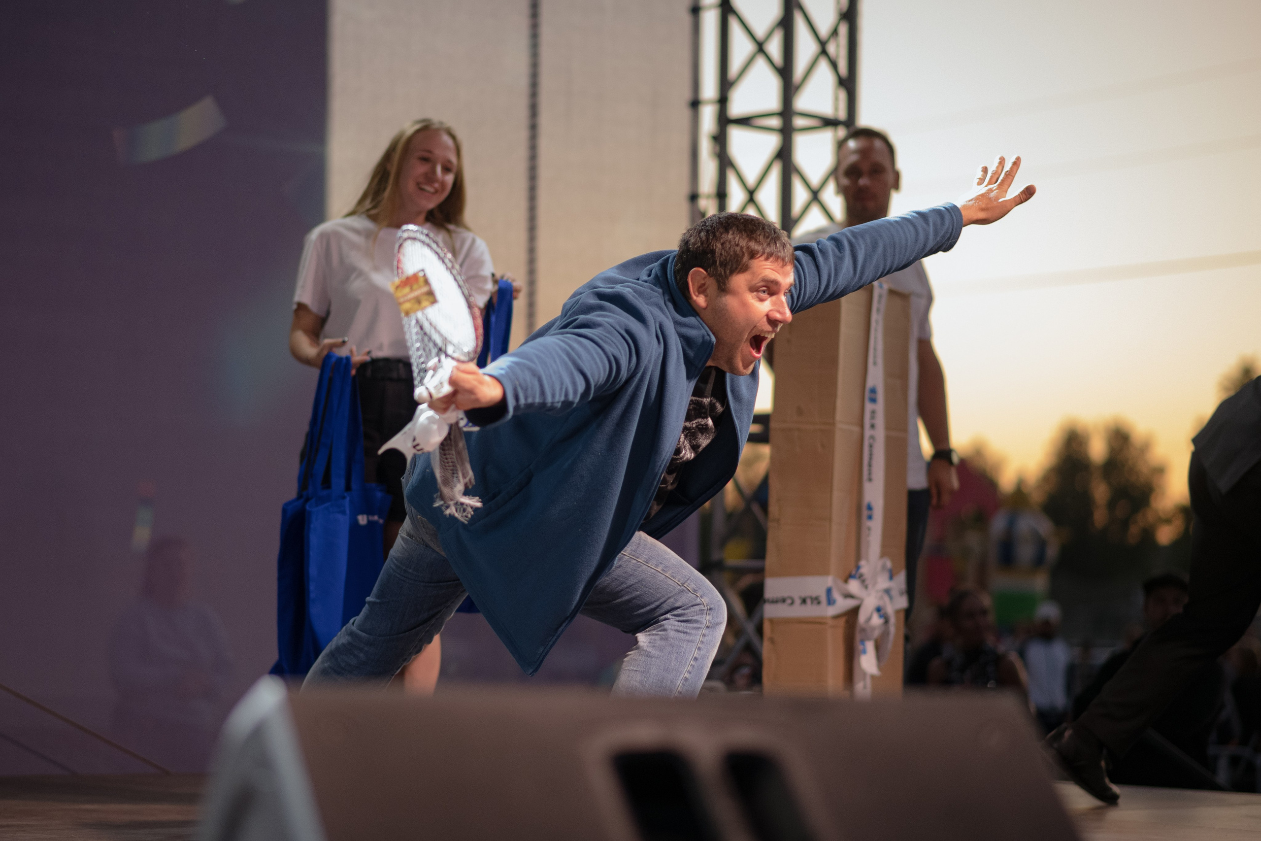 День строителя — SLK Cement. Свадебный фотограф Екатеринбург/Челябинск — Любовь Волохова