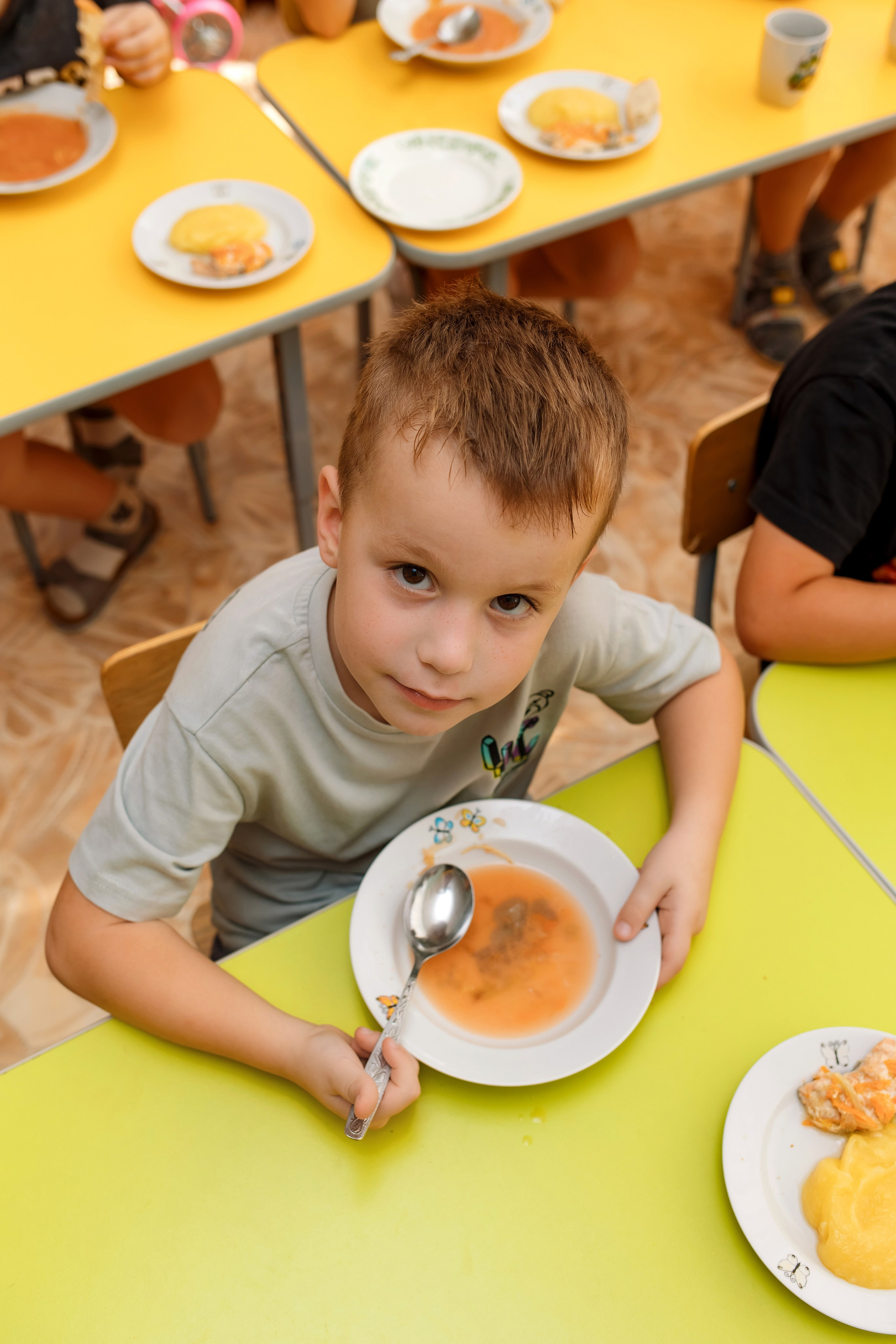 ДС 34. Фотограф Любовь Корниенко, Примоский край