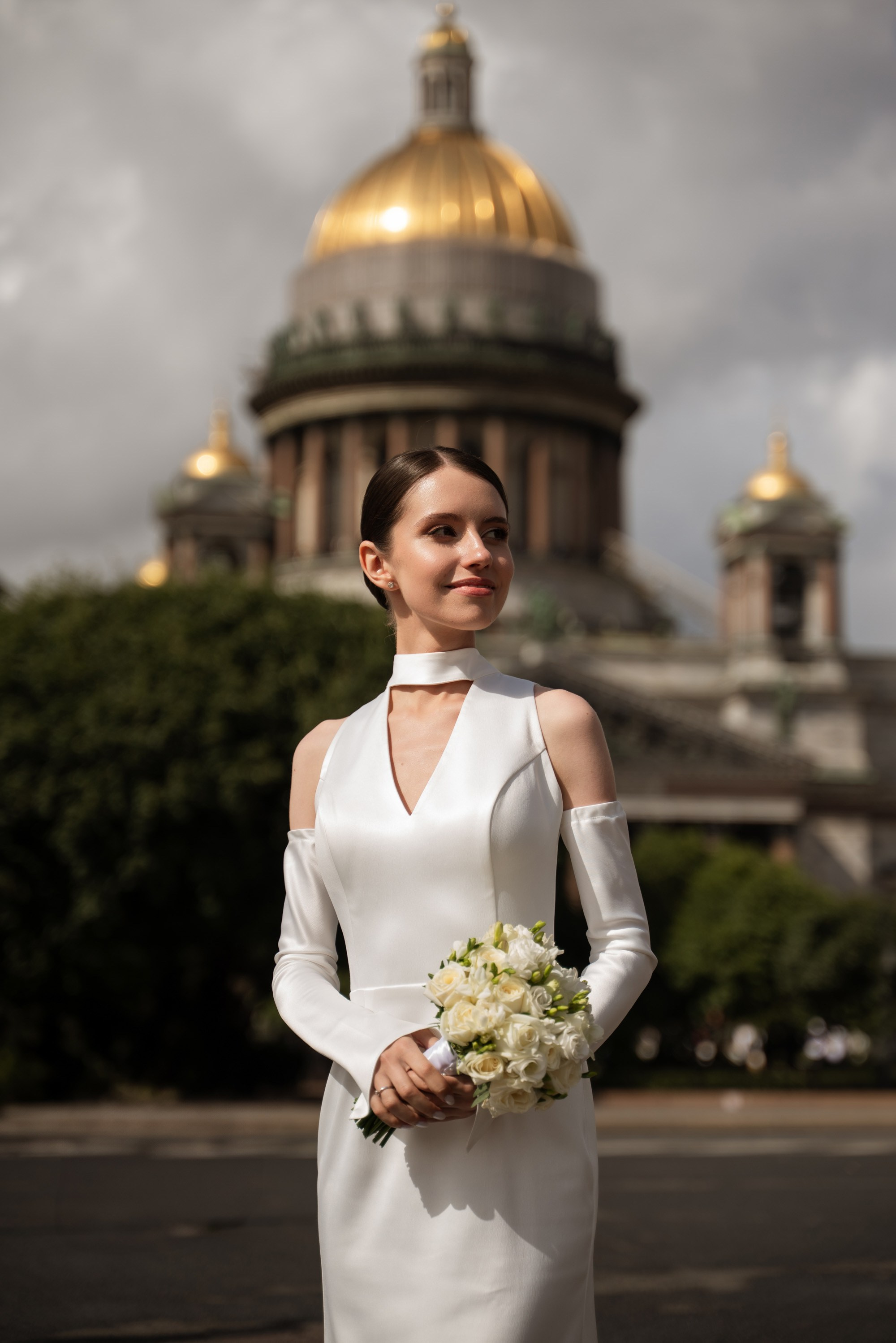 Артур и Светлана | 07.08.25. Свадебный фотограф в Санкт-Петербурге Владислава Тюльпина