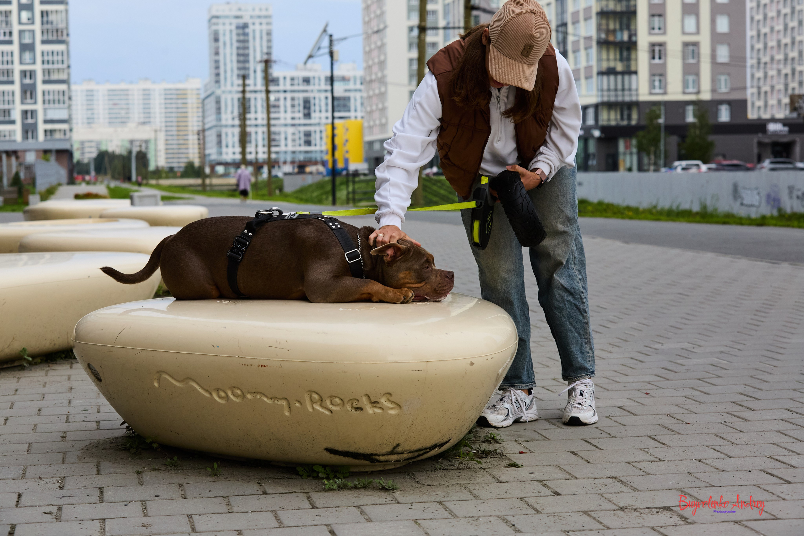 Проект фотопрогулка с хвостиком. Buyvolenko Andrey