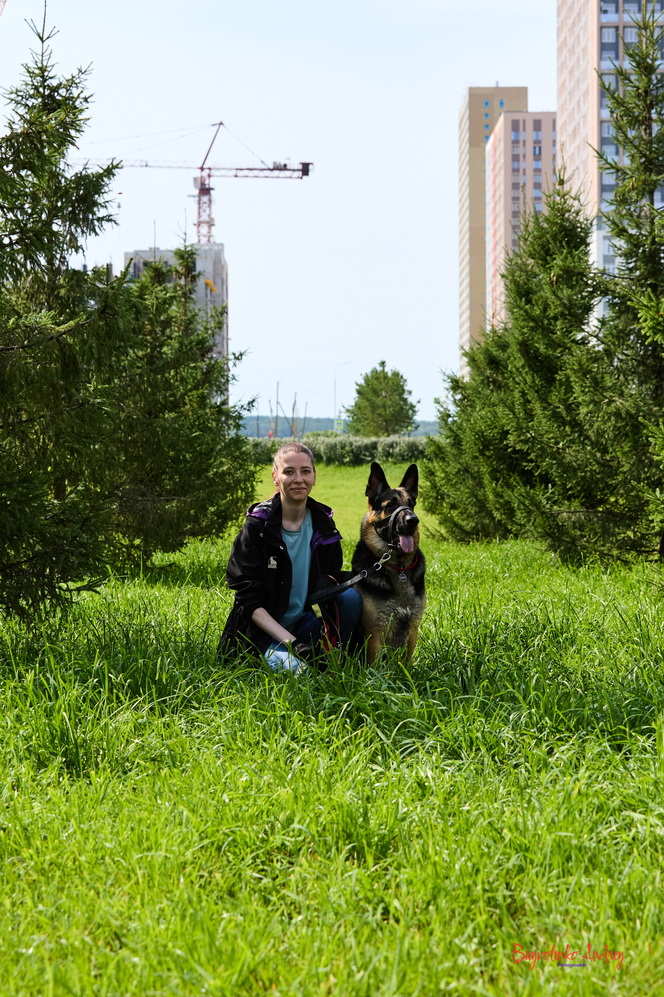 Проект фотопрогулка с хвостиком. Buyvolenko Andrey