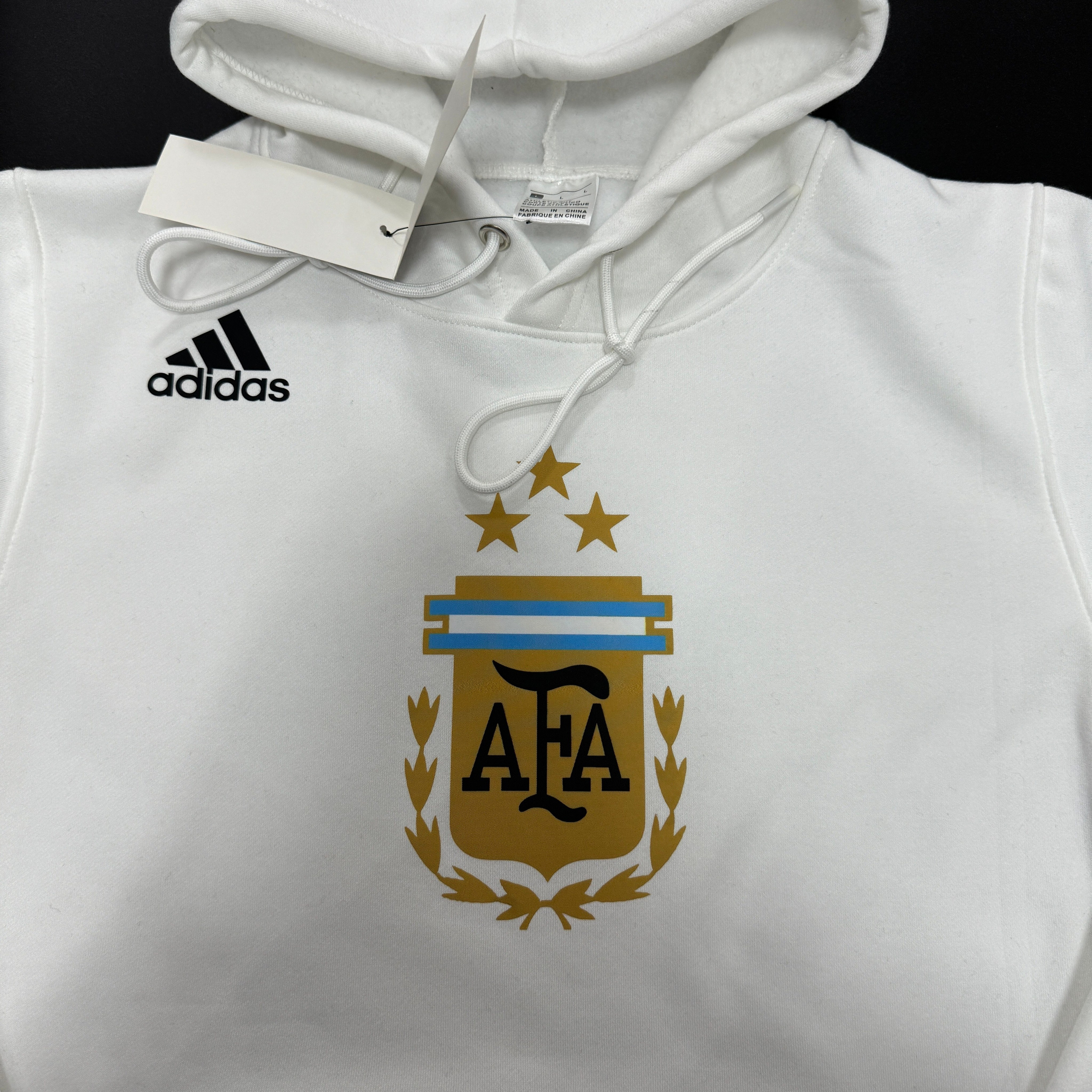 Толстовка сборной Аргентины купить. Футбольный магазин — ssw_magazin