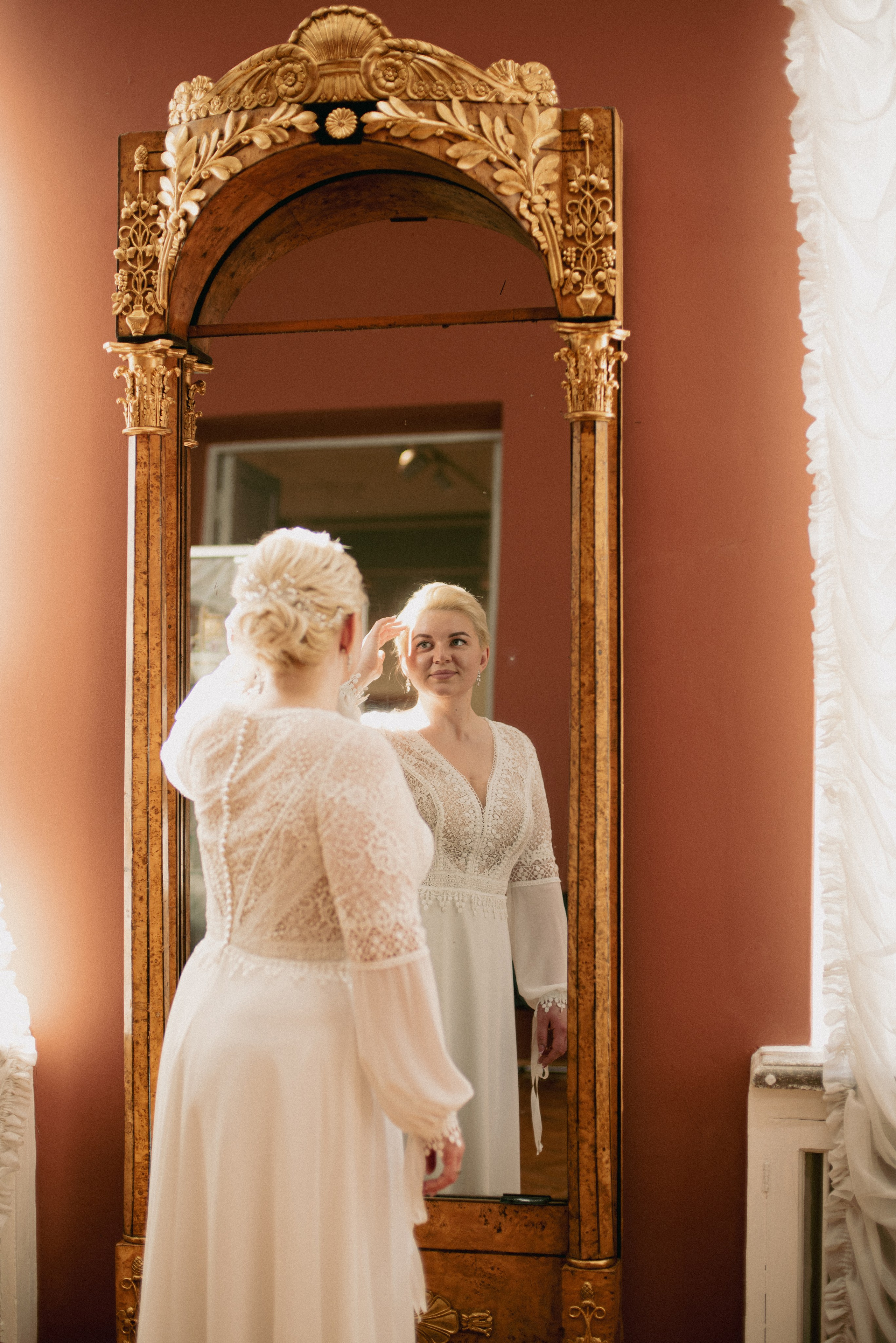 Свадьба Алексея и Лидии