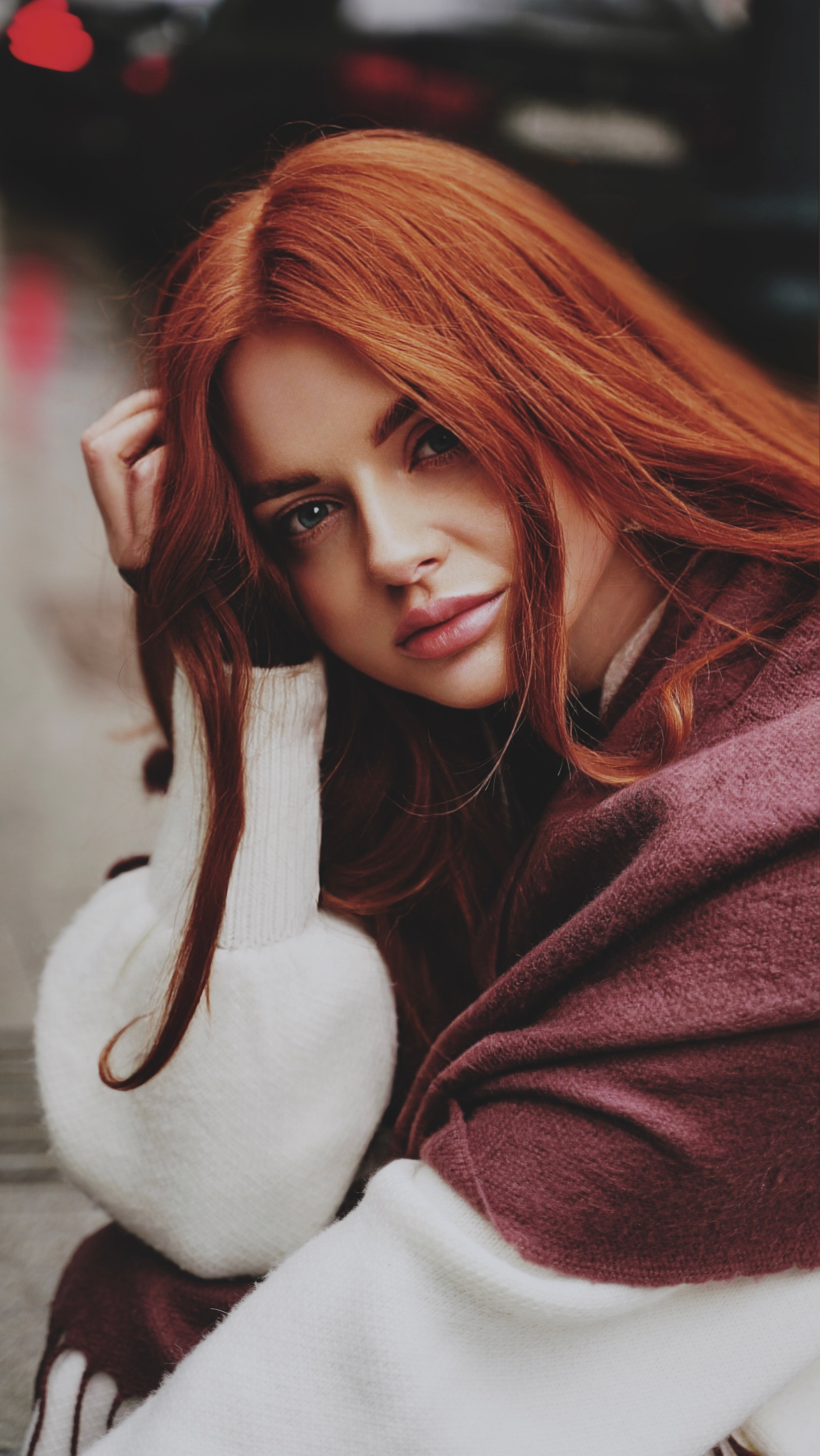 Анна. Главная