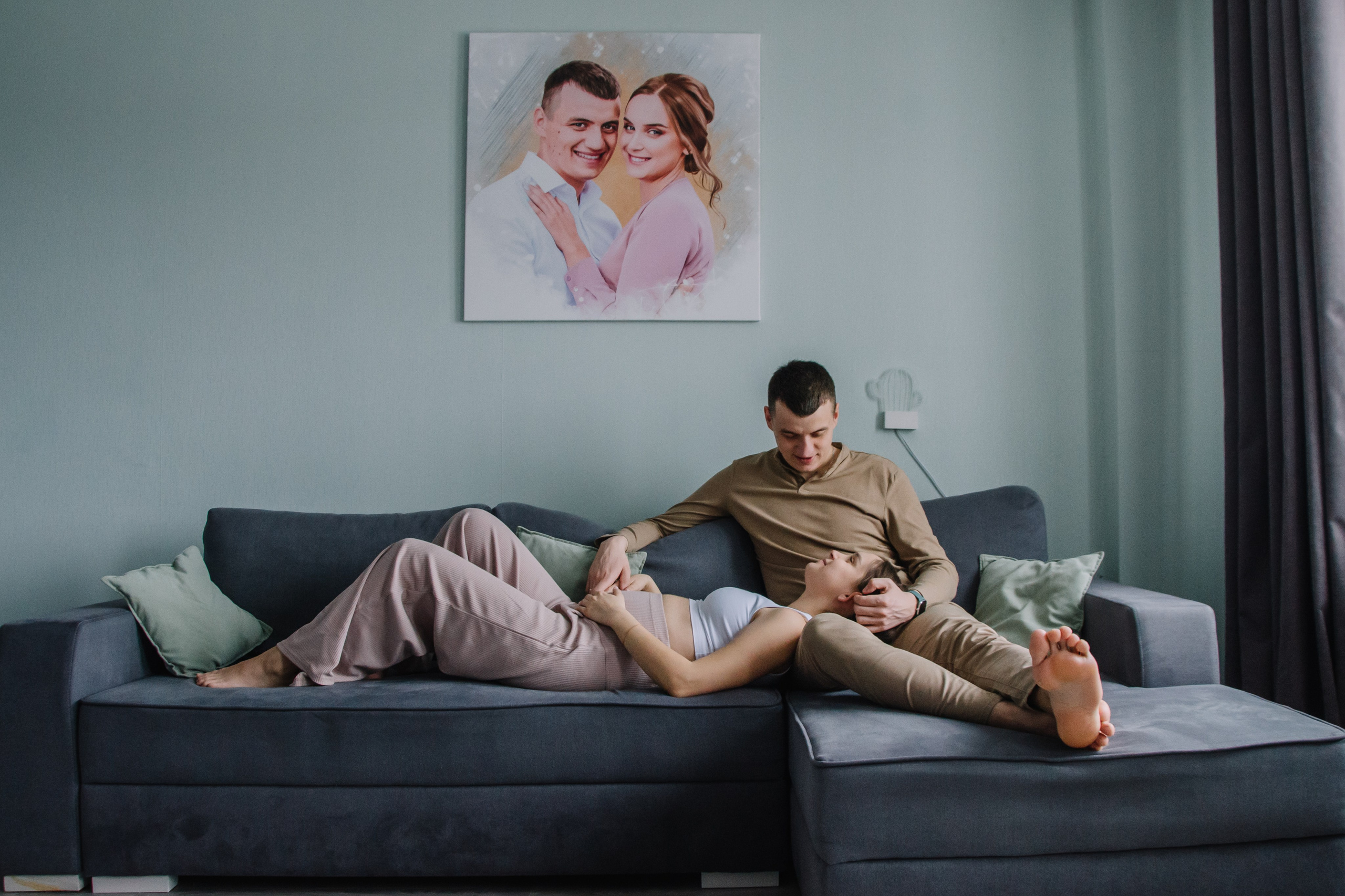 Анастасия. Фотограф в Дзержинске Наташа Баева