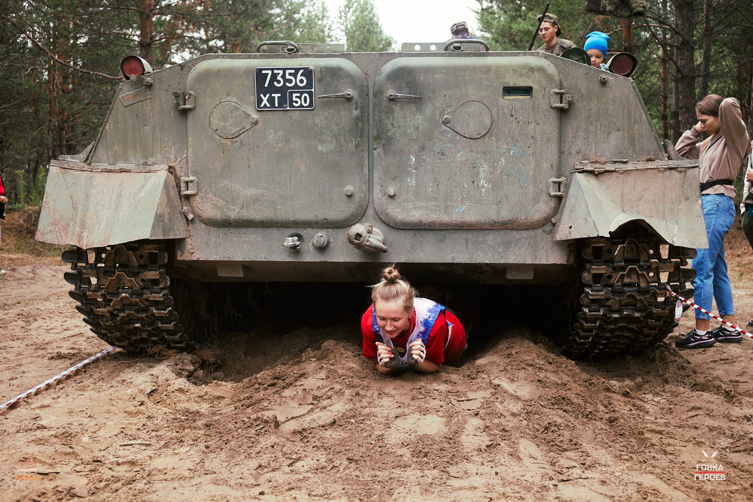 Репортаж с гонки героев 2025 год Мулино. Спортивный фотограф Некрасов Денис