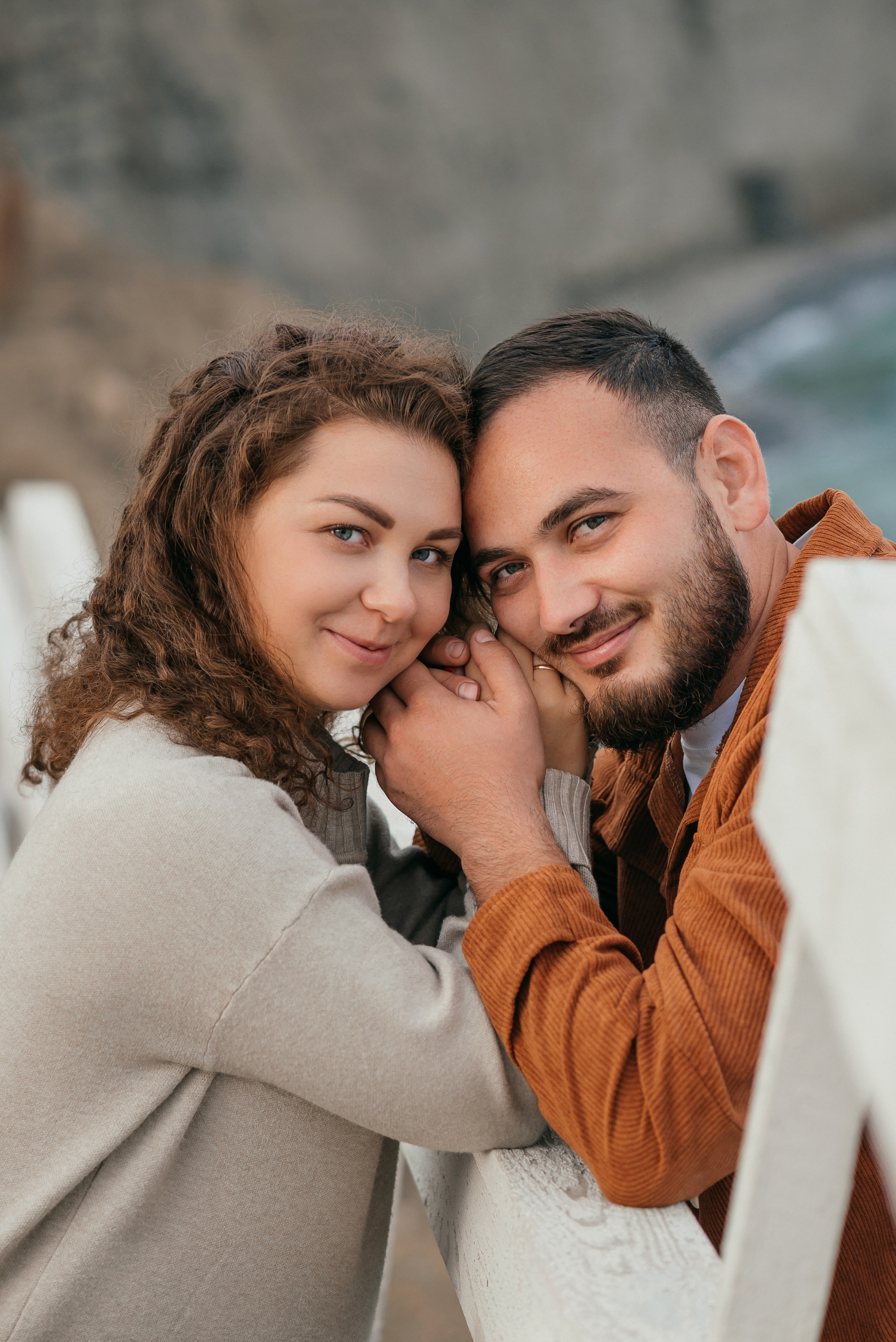 СЕМЕЙНАЯ ФОТОСЕССИЯ В БУХТЕ БУГАЗ