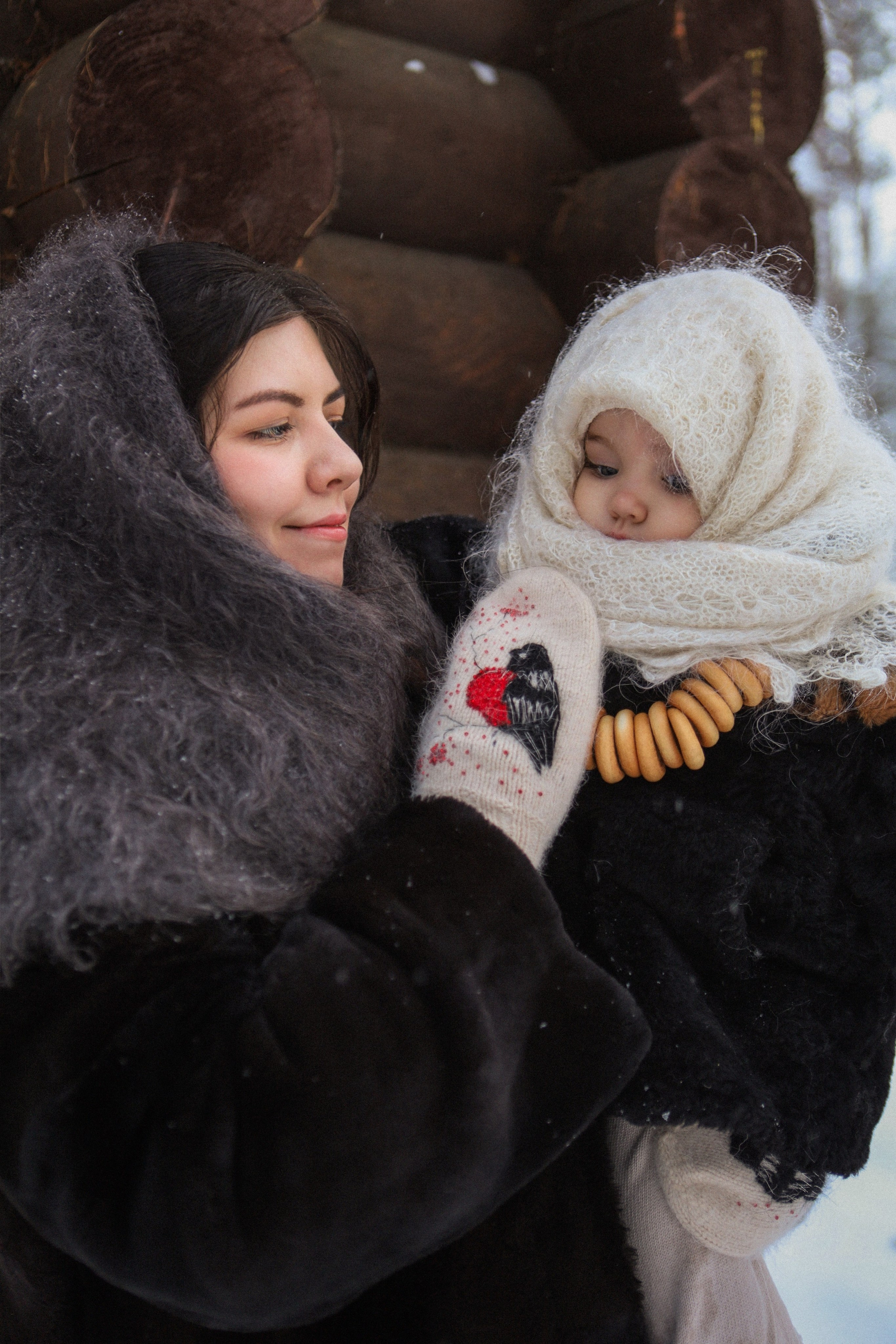 Фотопроект «Детки СССР». Фотограф Александра Григорьева в Великих Луках