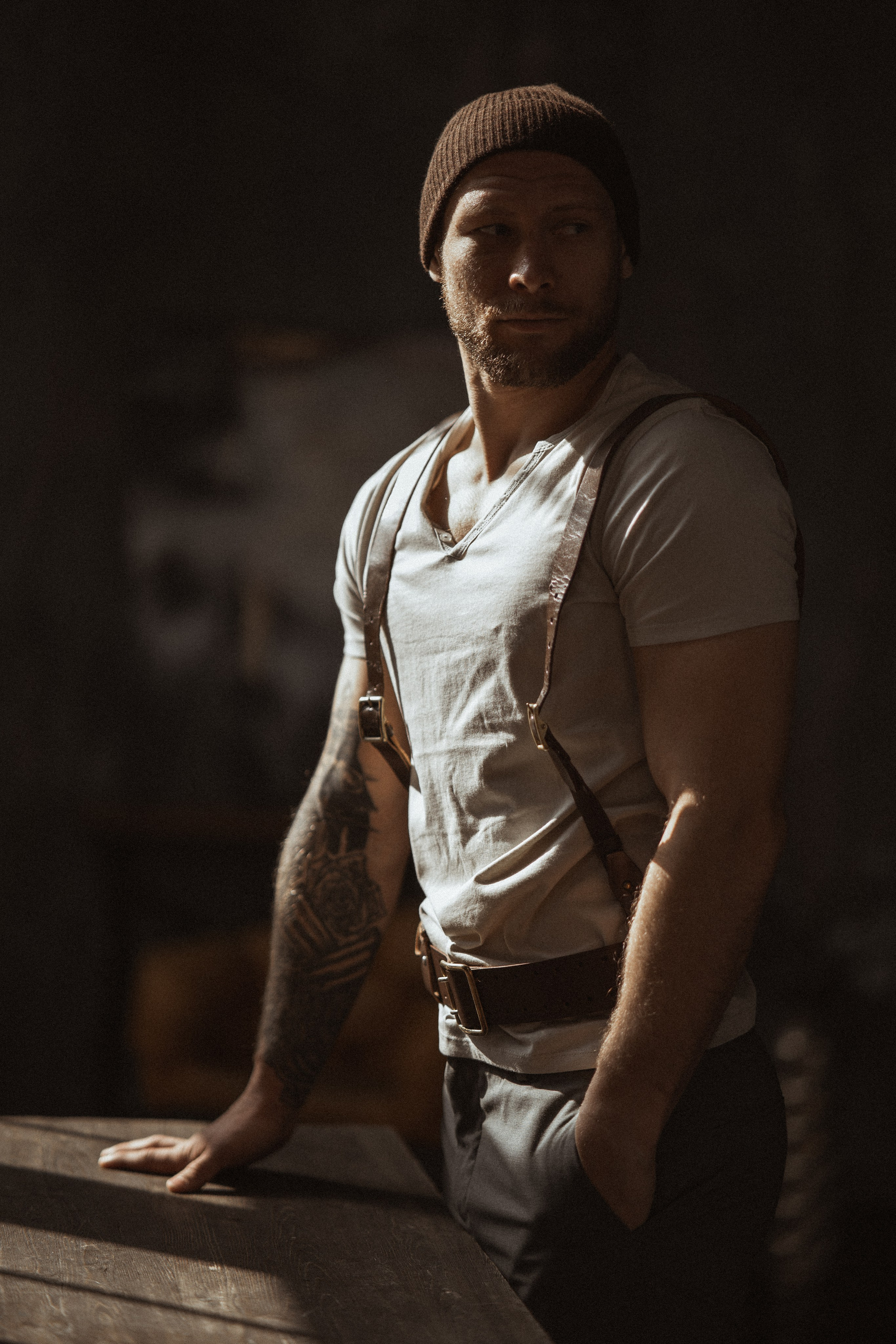 Влад. Фотограф Мария Зайчик