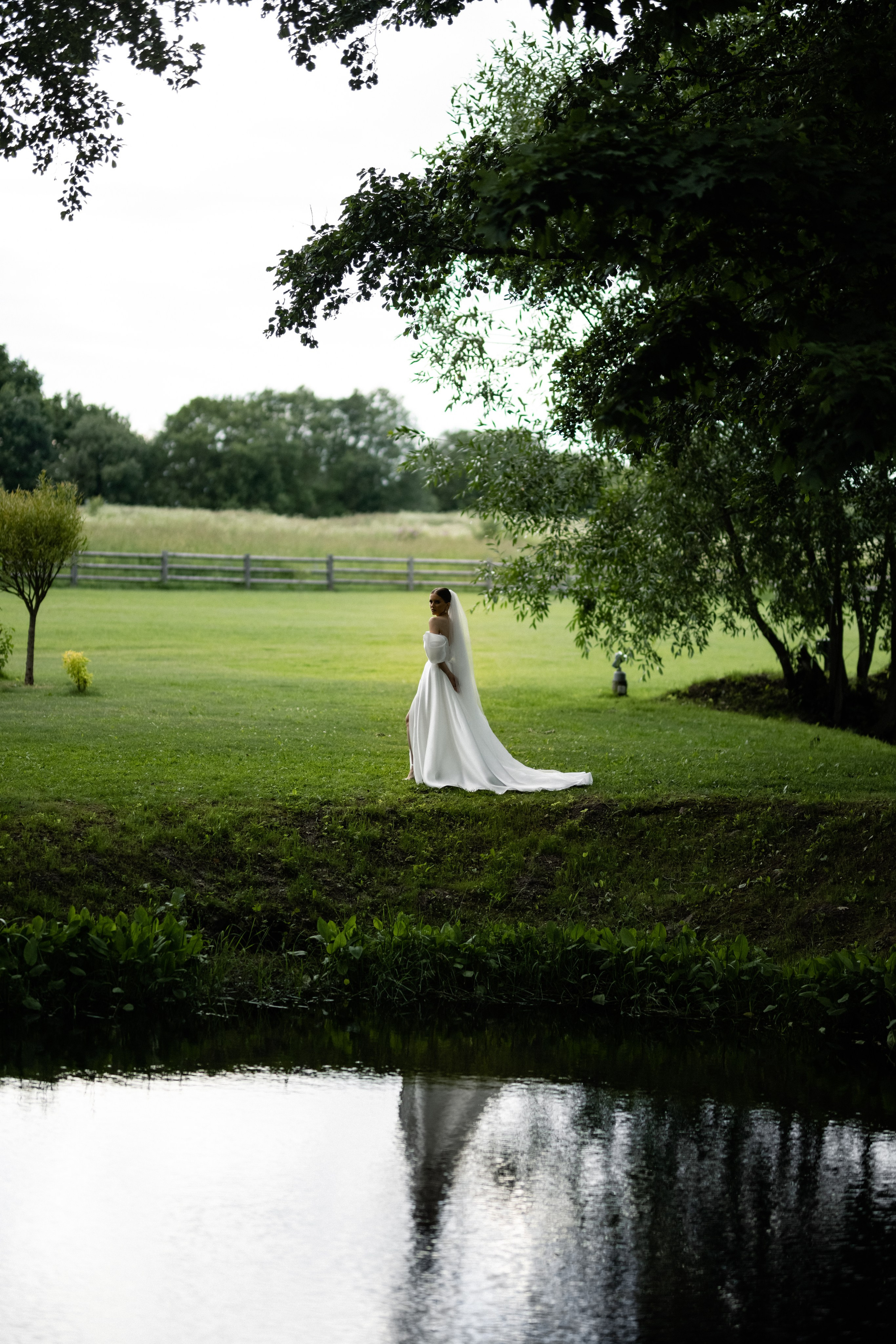 Евгений и Дарья. Свадебный и семейный фотограф в Орша