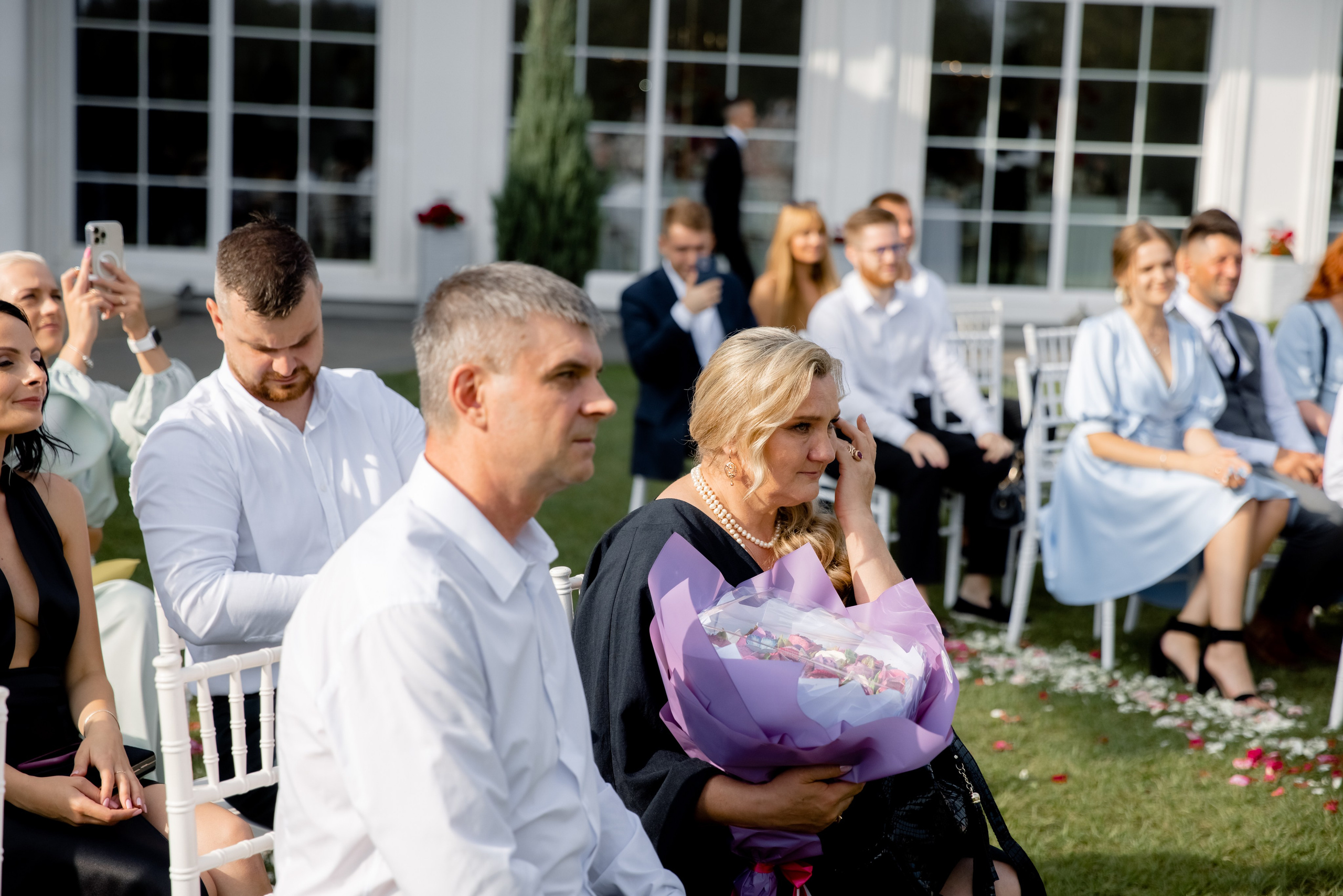 Сергей и Анна. Свадебный и семейный фотограф в Орша