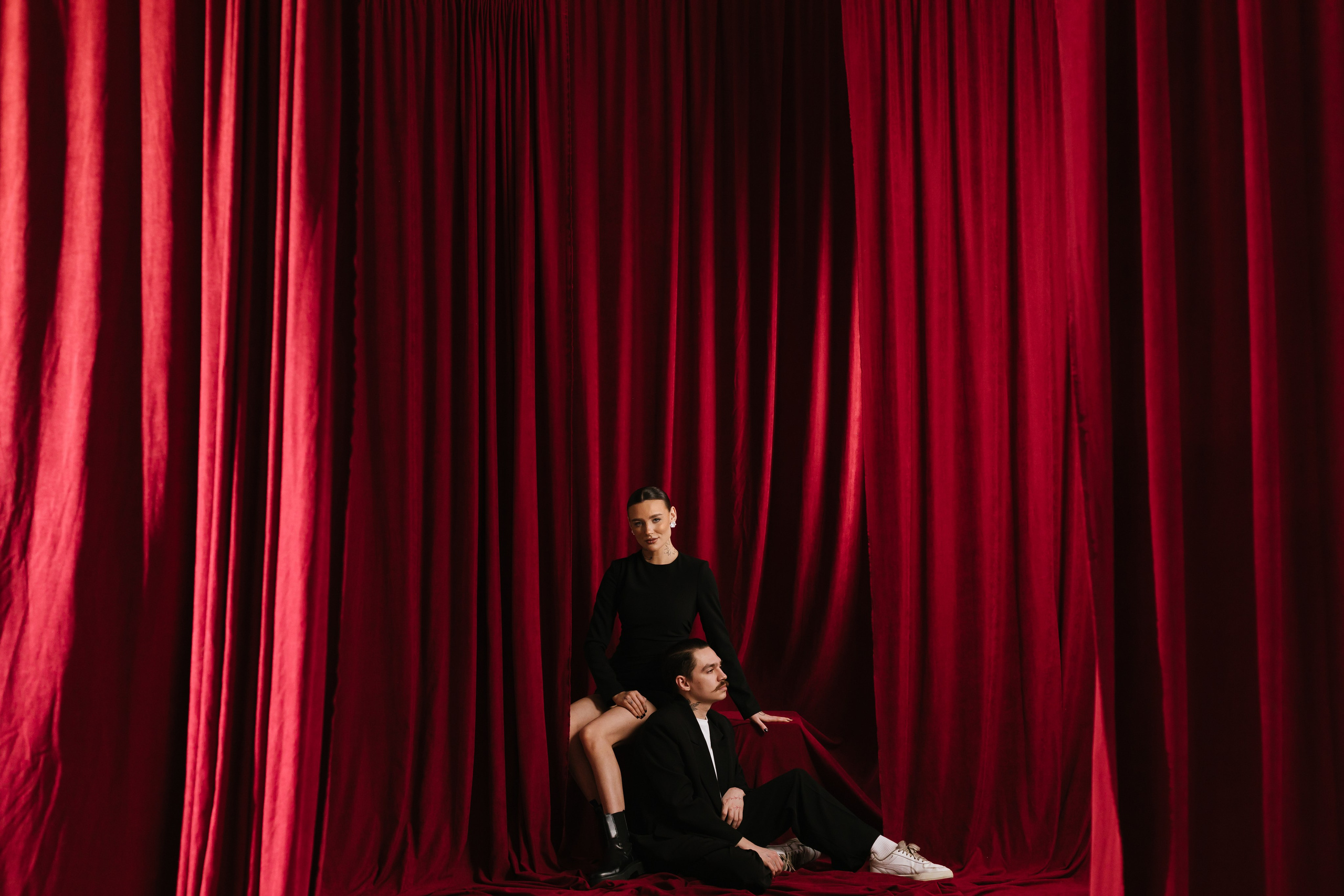 Варя и Ваня. Портретный и свадебный фотограф Айгюн в городе Йошкар-Ола