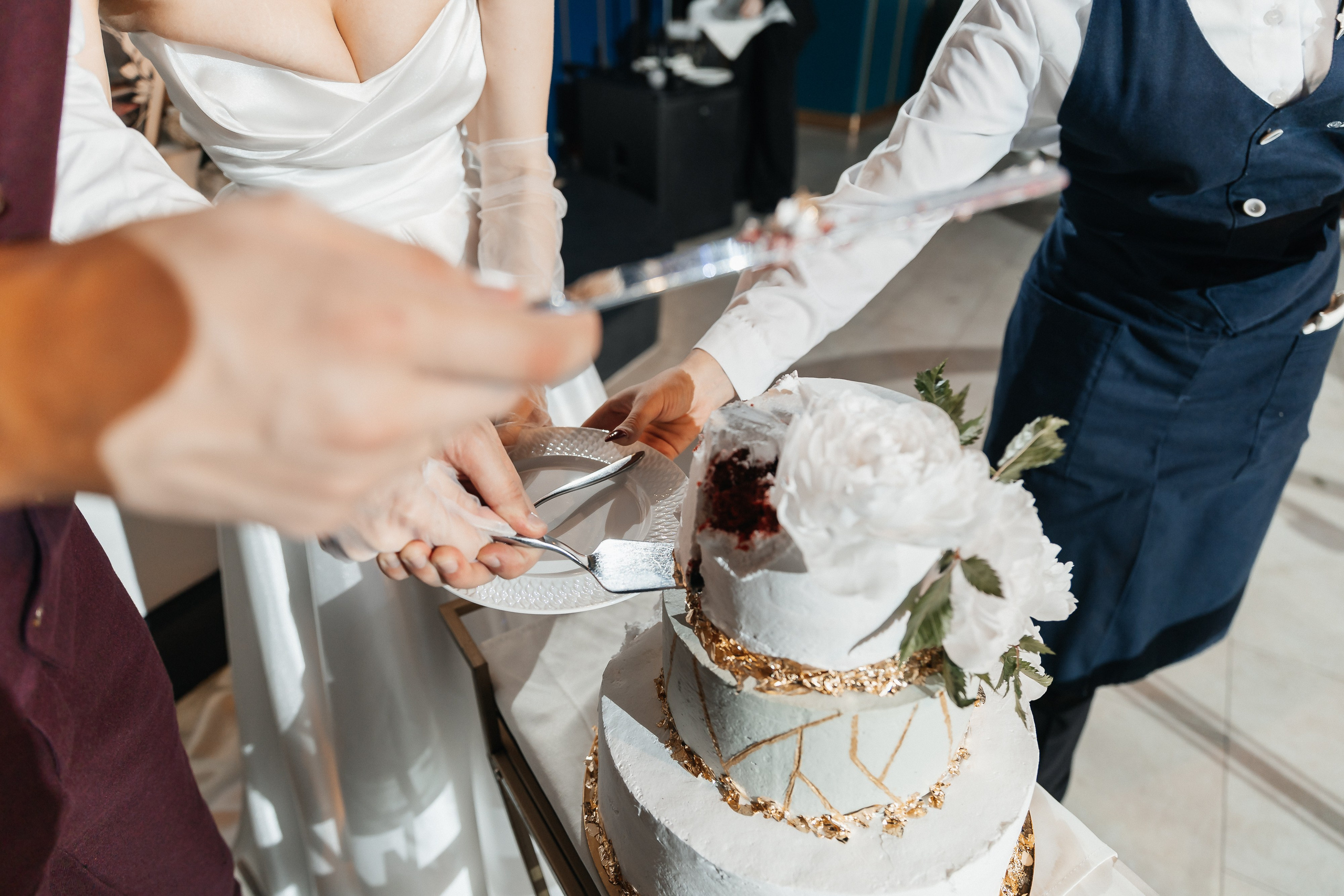 Костя и Даша. Свадебный и семейный фотограф в Санкт-Петербурге Александр Озеров