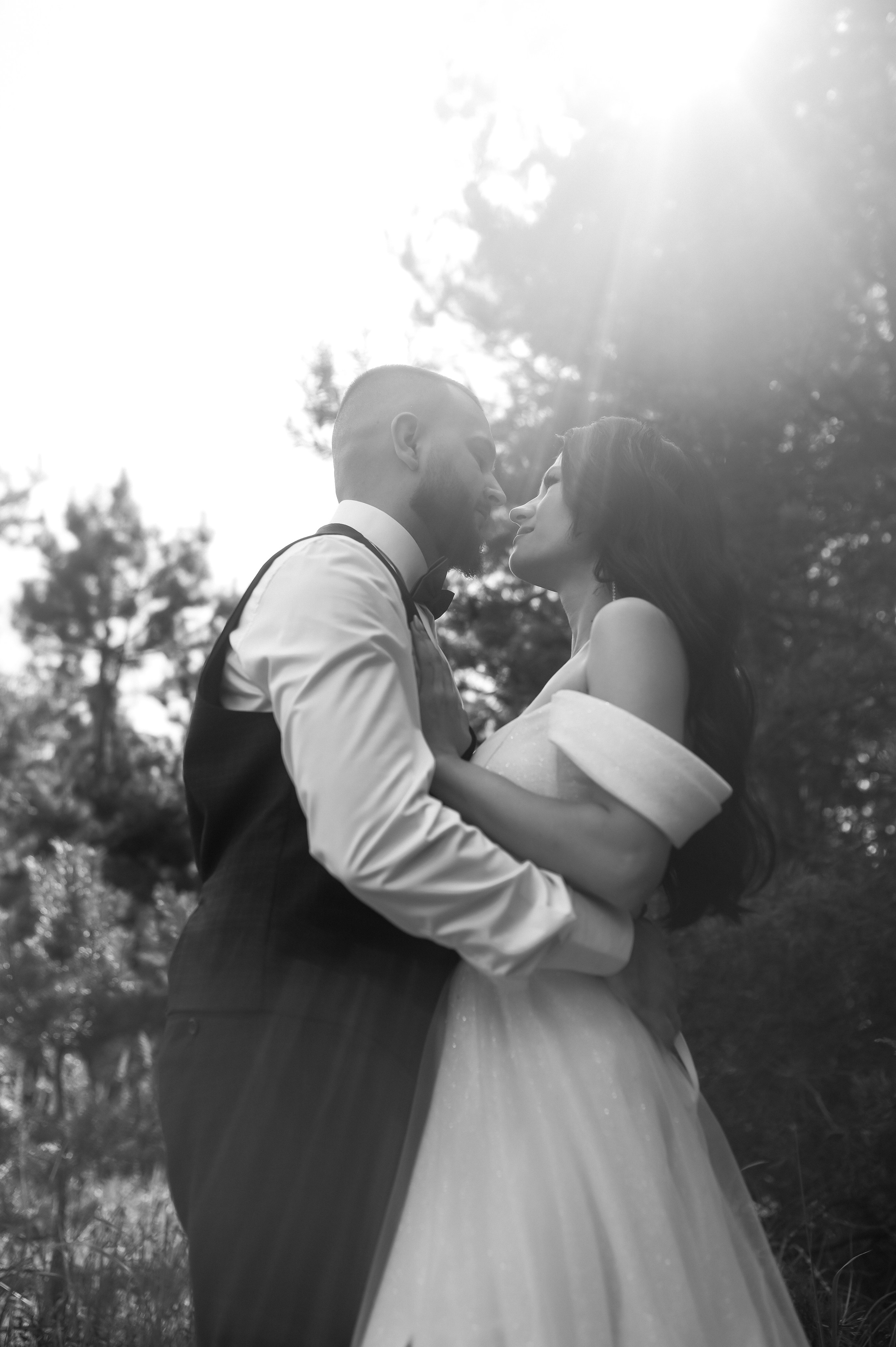 Полина & Алексей. Семейный фотограф Олеся Батурина Рязань