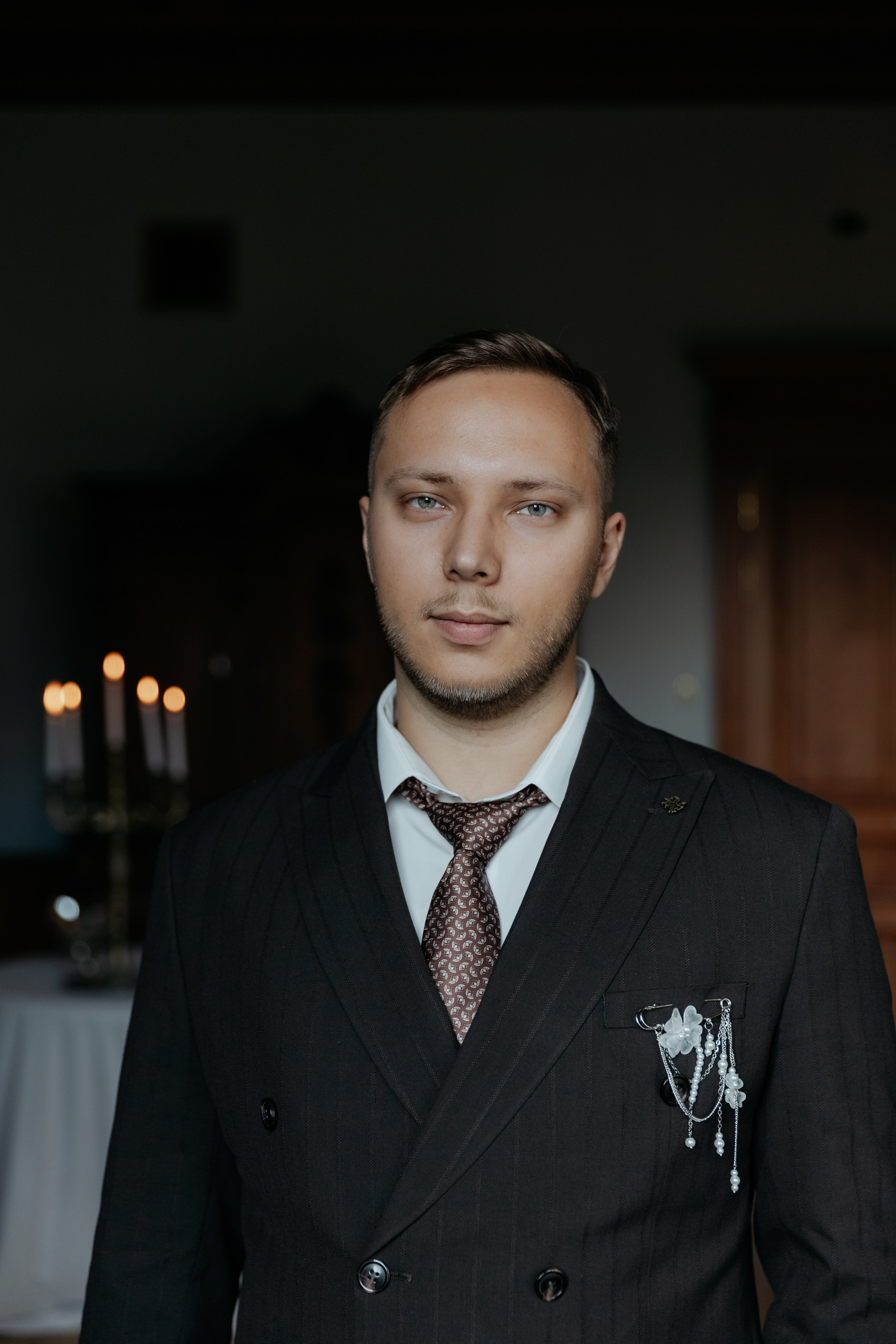 Их сила в чувстве, не в самих них. Свадебный и репортажный фотограф в Санкт-Петербурге