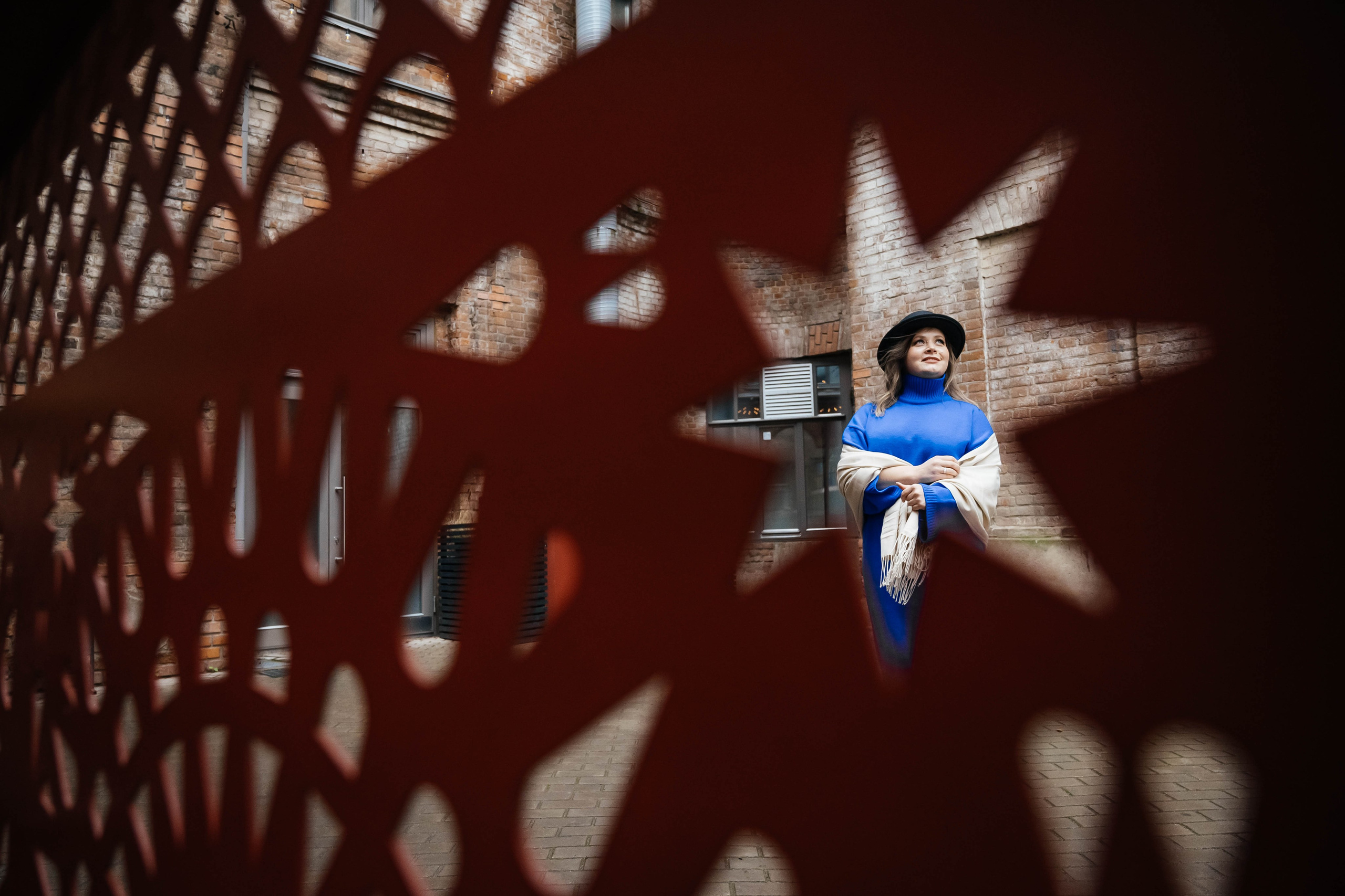 Съёмка для Ольги в Вологде. Свадебный и семейный фотограф г. Ярославль Савинская Анастасия