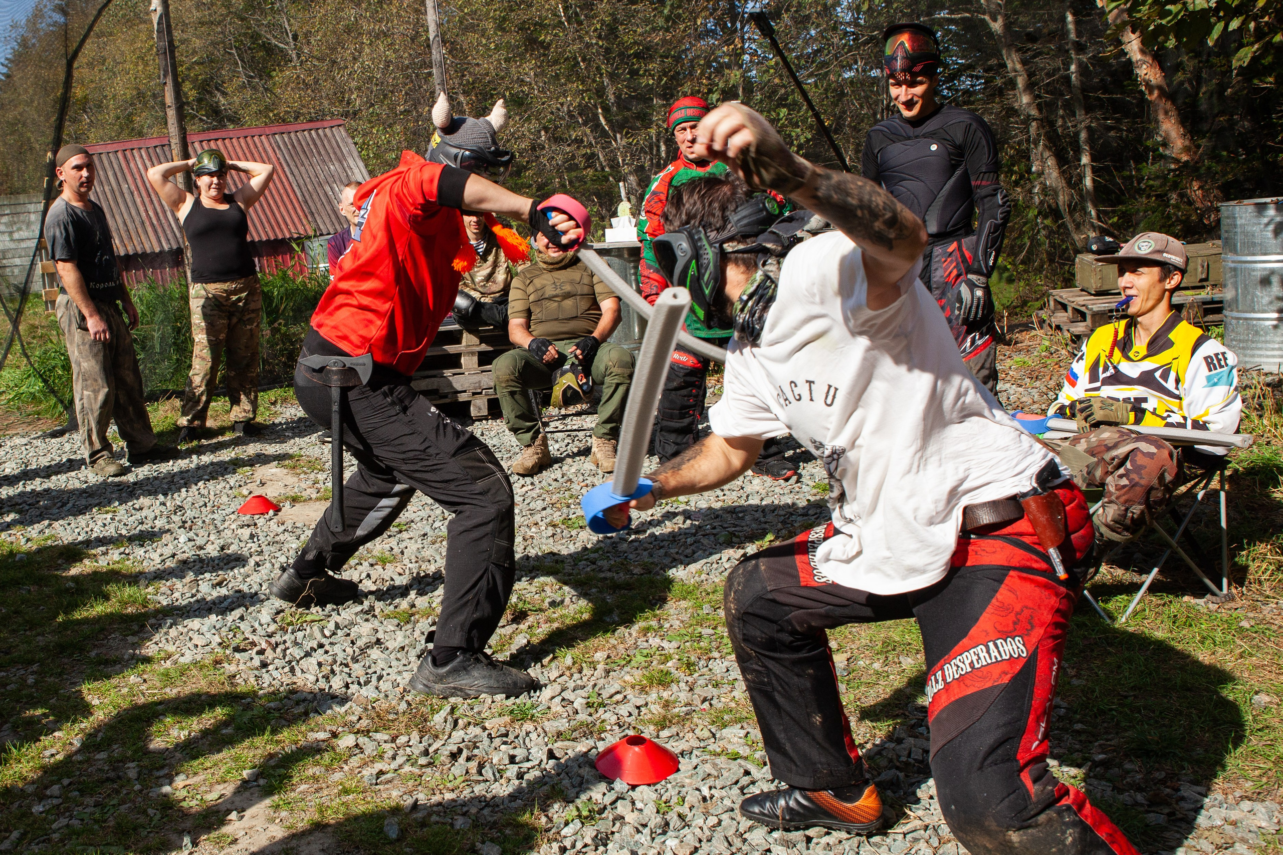 ДР "Олдов". Кутузов Евгений Фотограф в Южно-Сахалинске