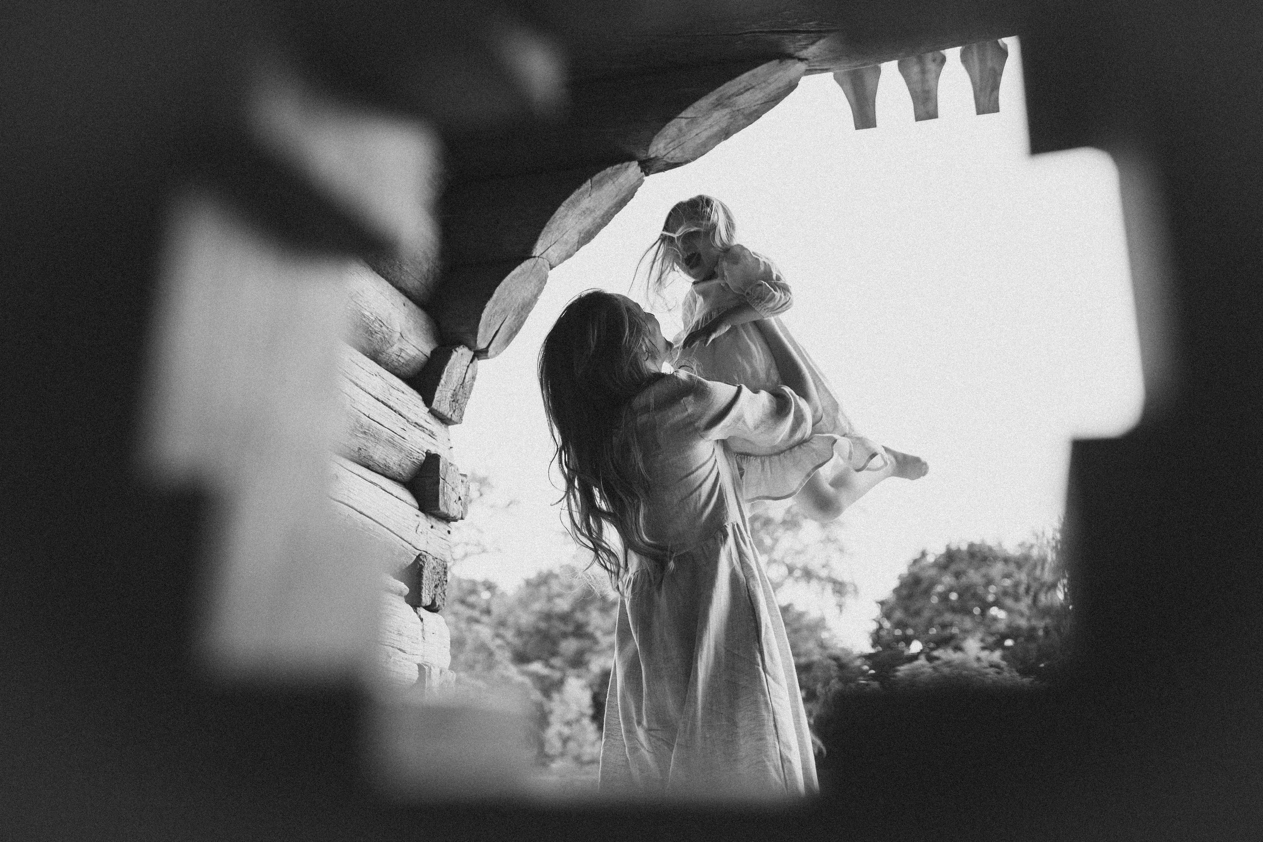 Света и Стефа в Коломенском. Семейный и детский фотограф и видеограф в Москве, Дрокина Наталья