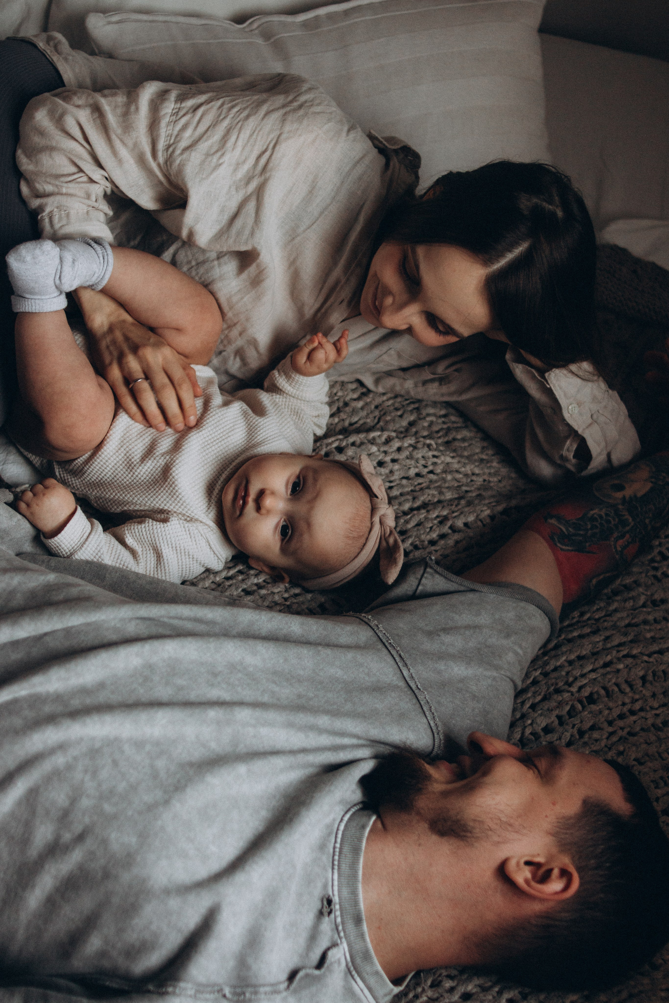 Студия. Семейный и портретный фотограф в Новосибирске Ксения Кудрина