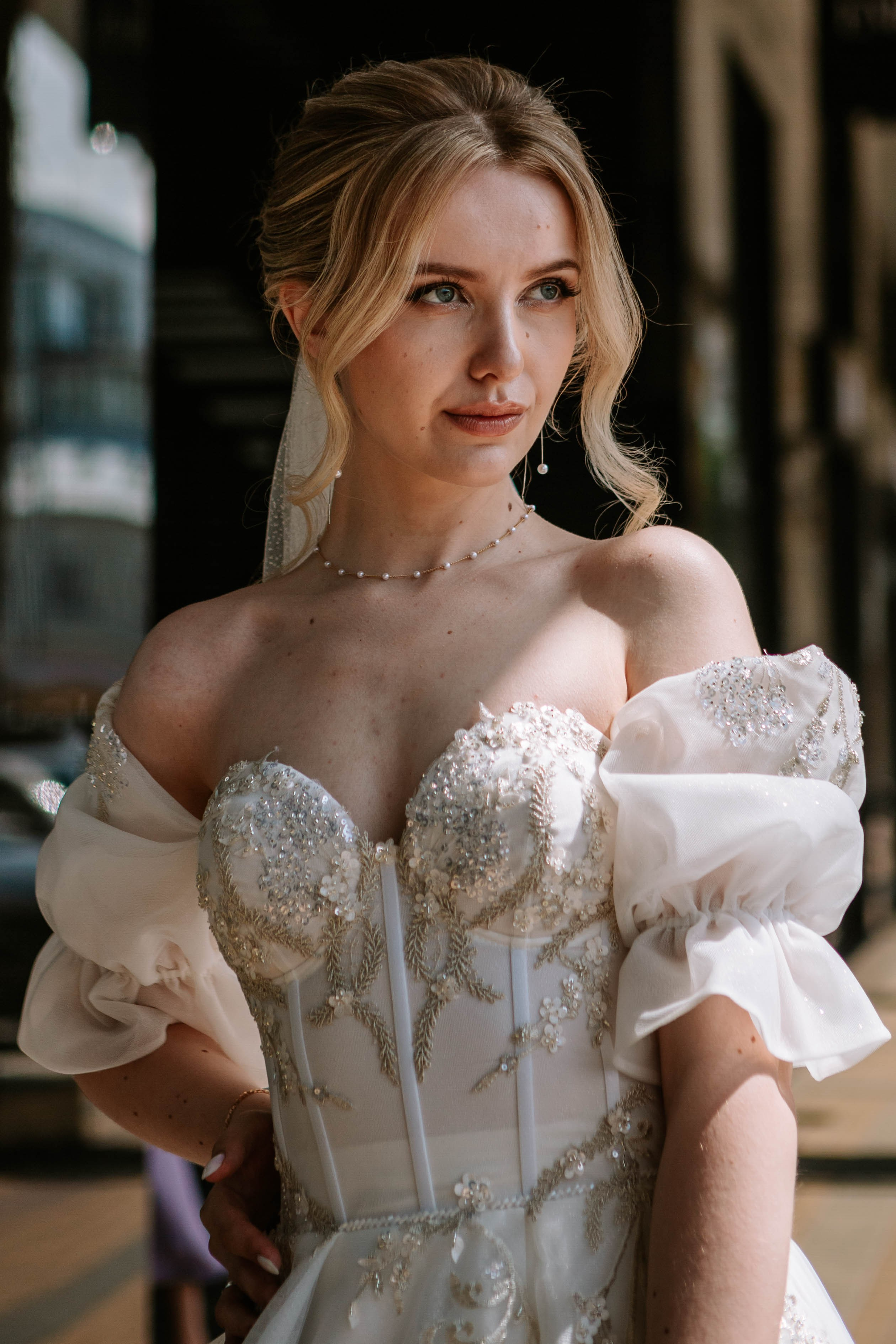 Антон и Кристина. Фотограф Александра Кузнецова