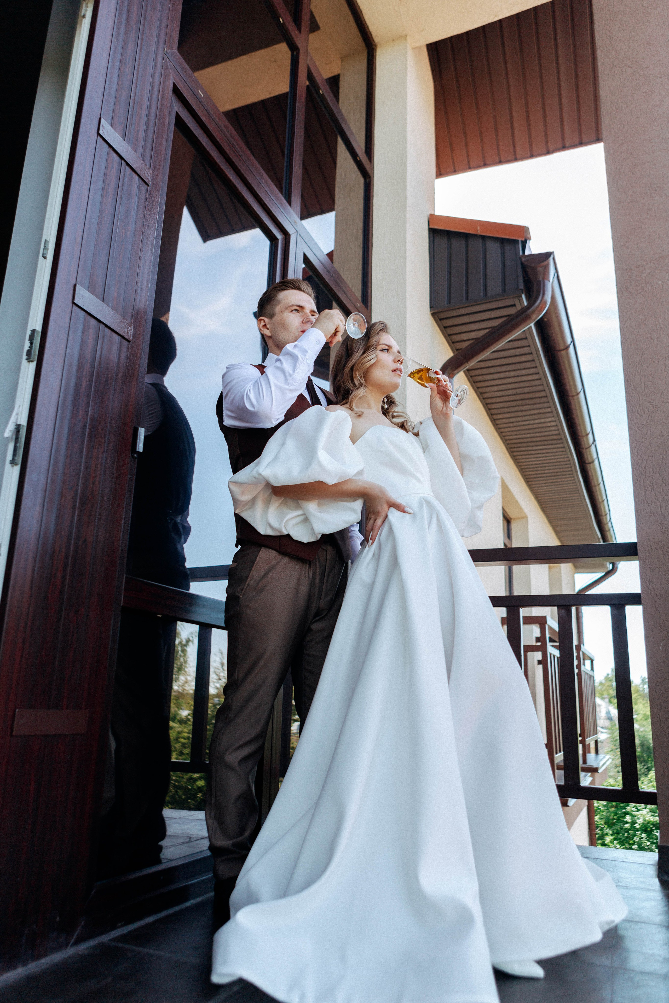 Иван и Юлия. Фотограф Александра Кузнецова