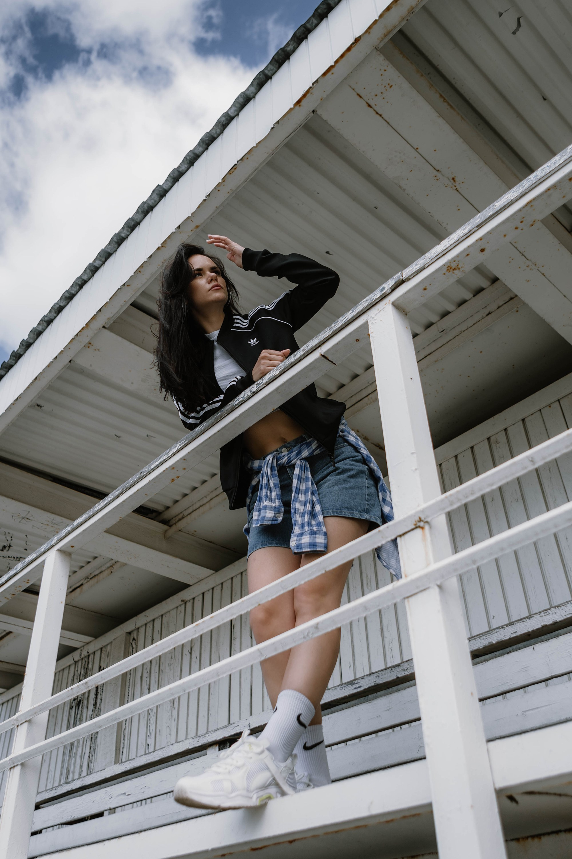 Лиза. Фотограф Александра Кузнецова