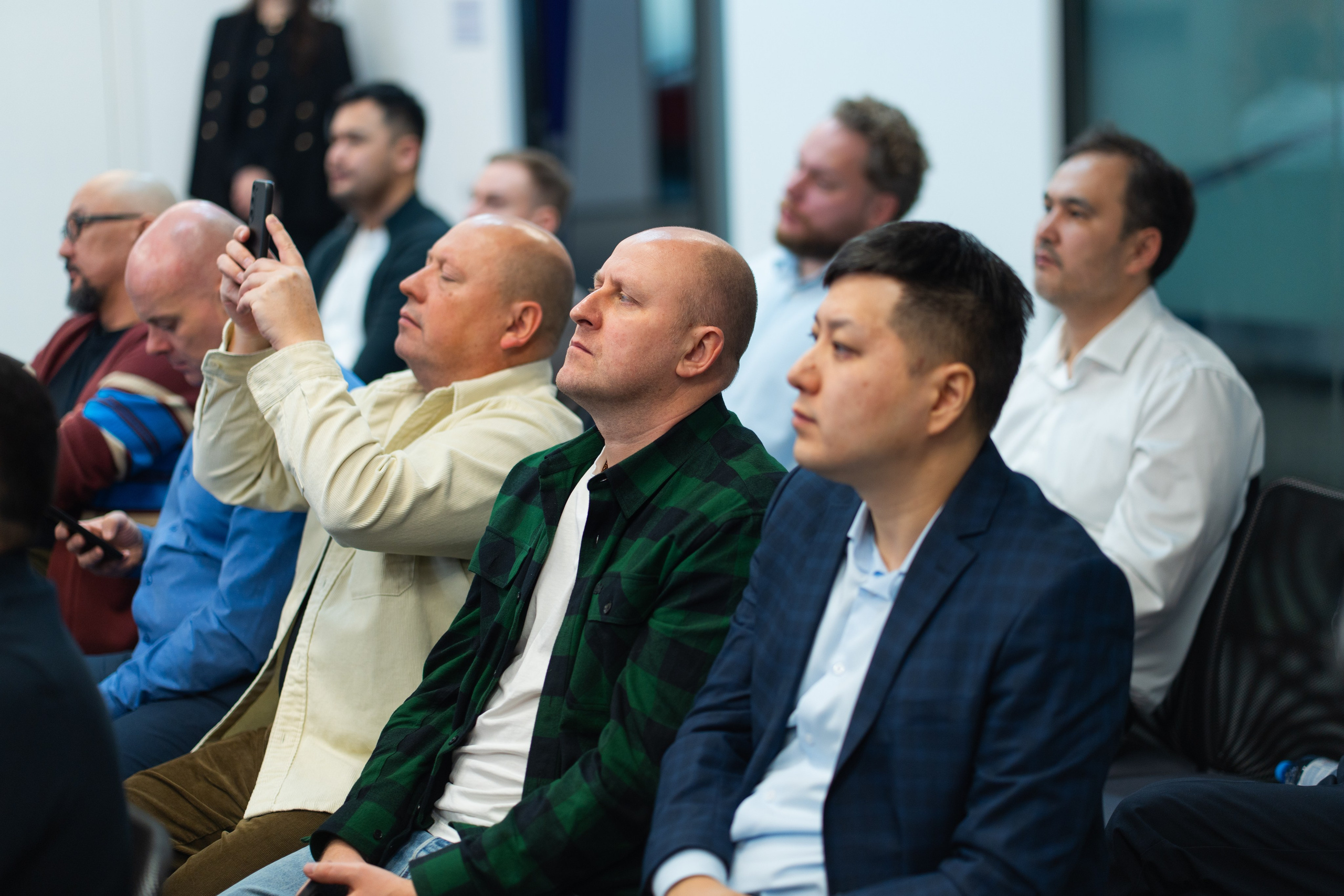 RELOG Meetup. Профессиональная съемка в Алматы