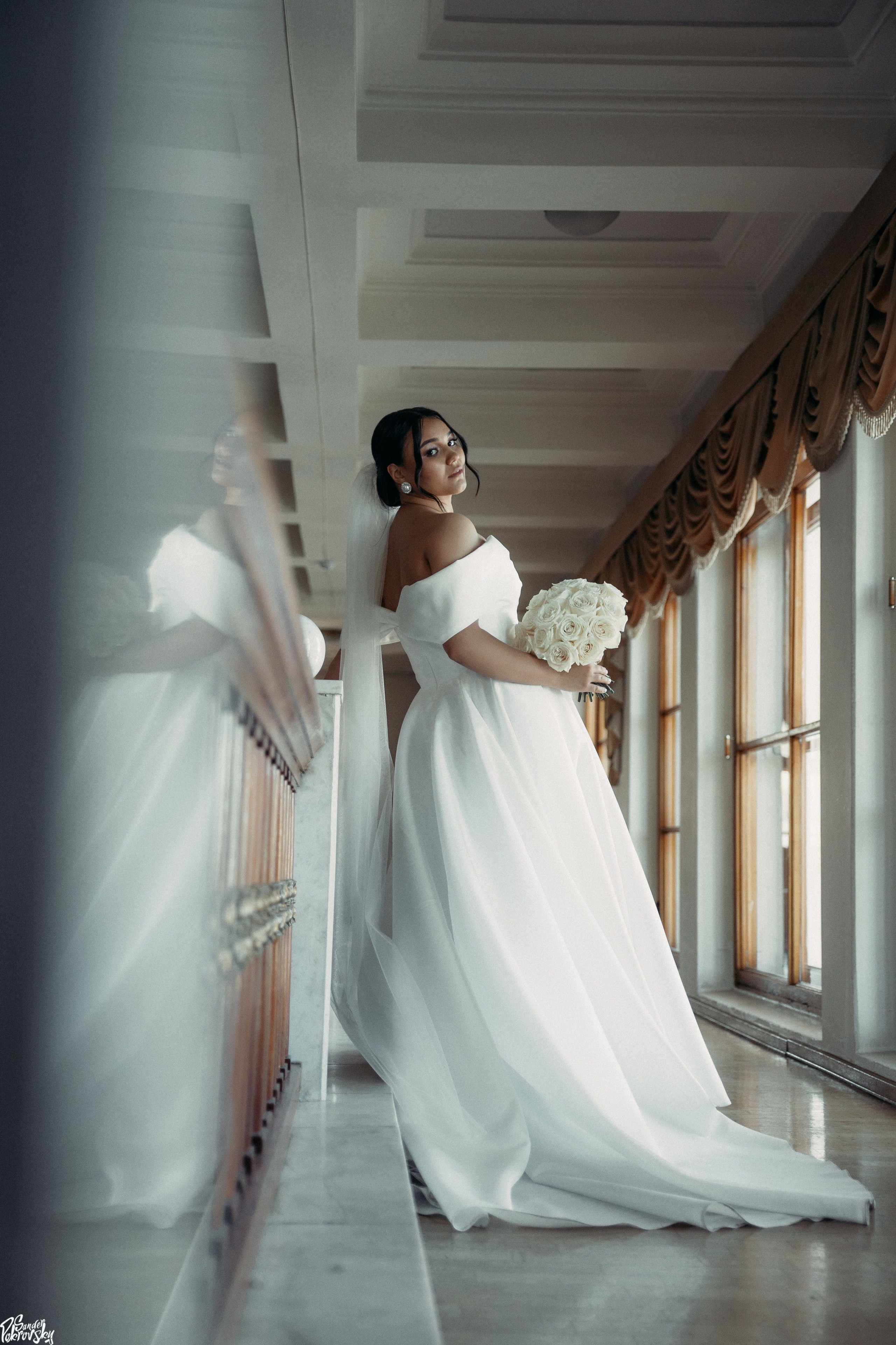 Дмитрий & Мария 17.06.2023. Свадебный и репортажный фотограф в Чебоксарах Покровский Александр