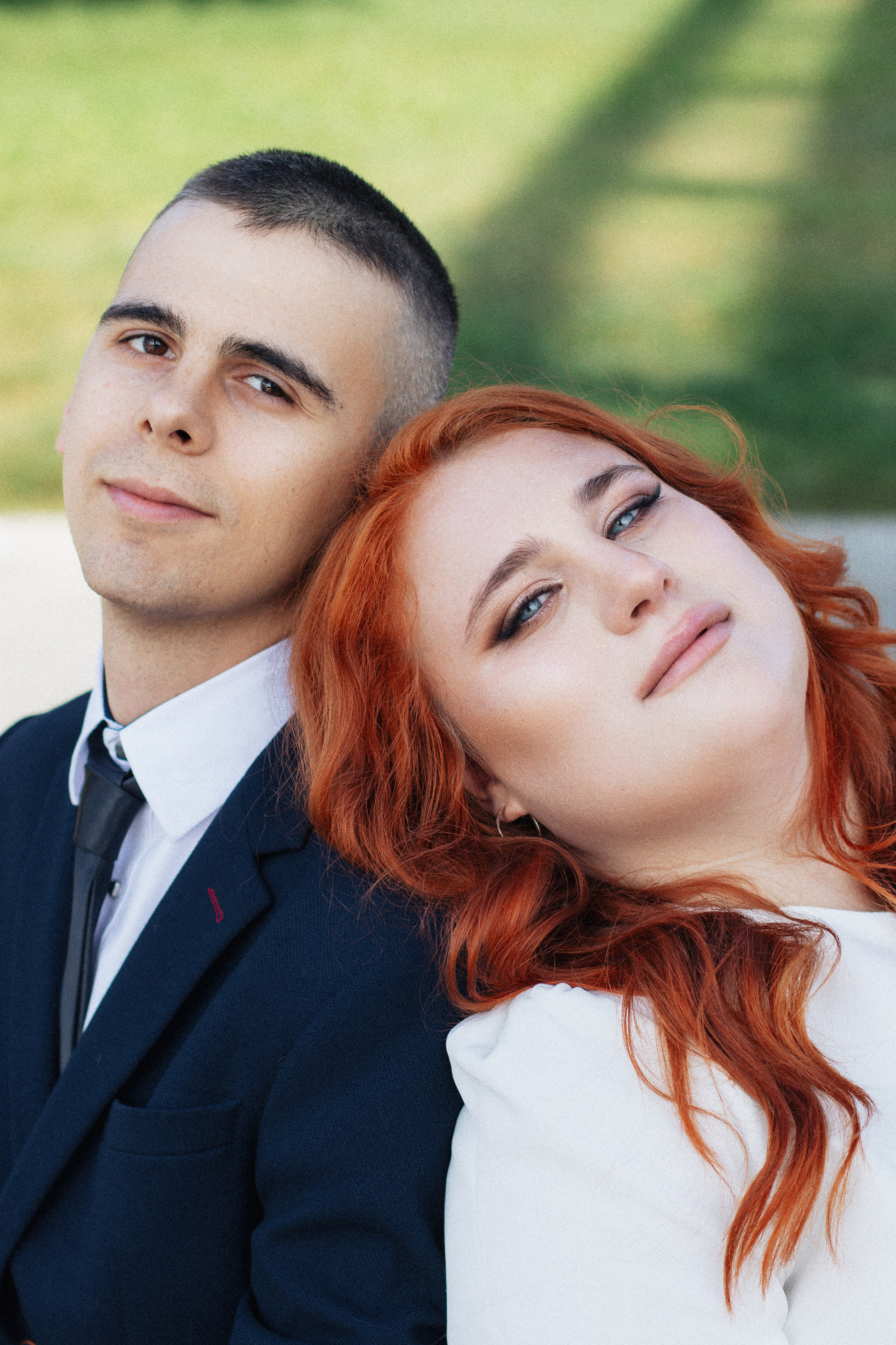 Свадебные съёмки. Индивидуальный фотограф Новосибирск Настя