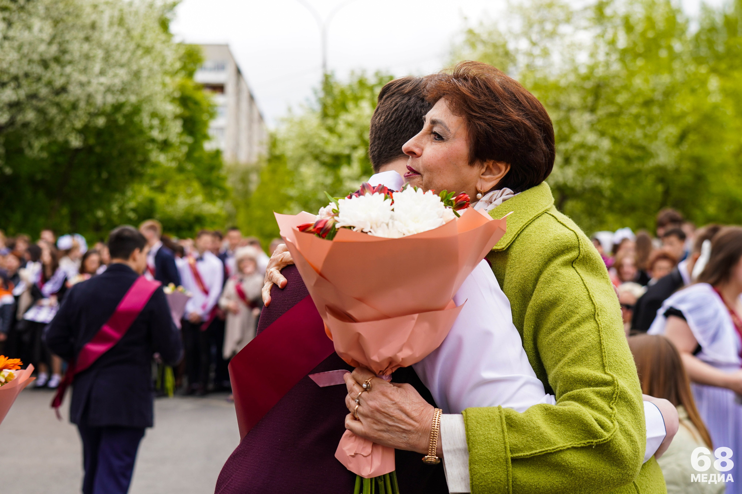 Последний звонок | 9-е классы. EGOROV PRODUCTION
