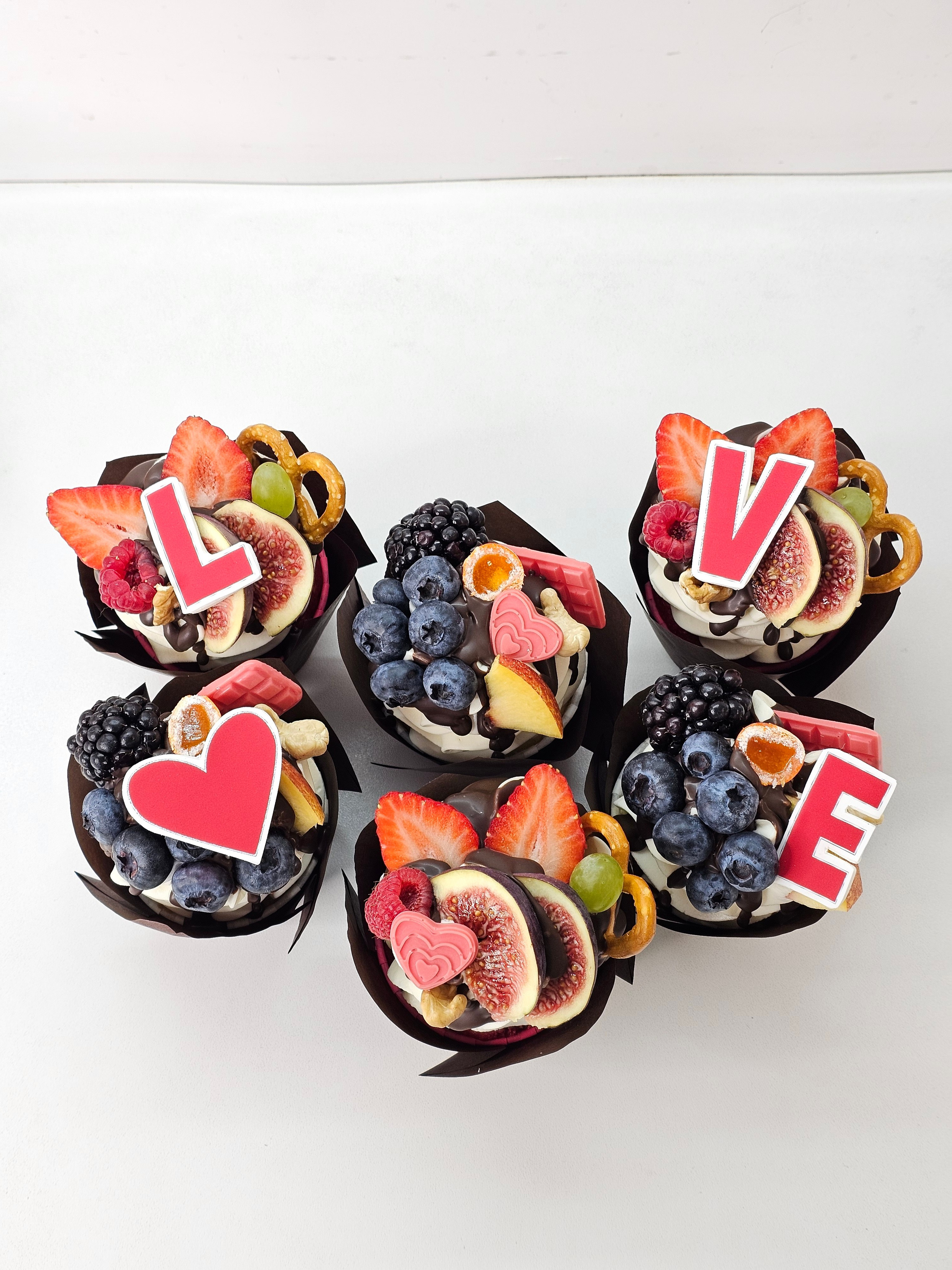 Капкейки стандартные. Katyasugarsugar капкейки, зефир, торты Москва