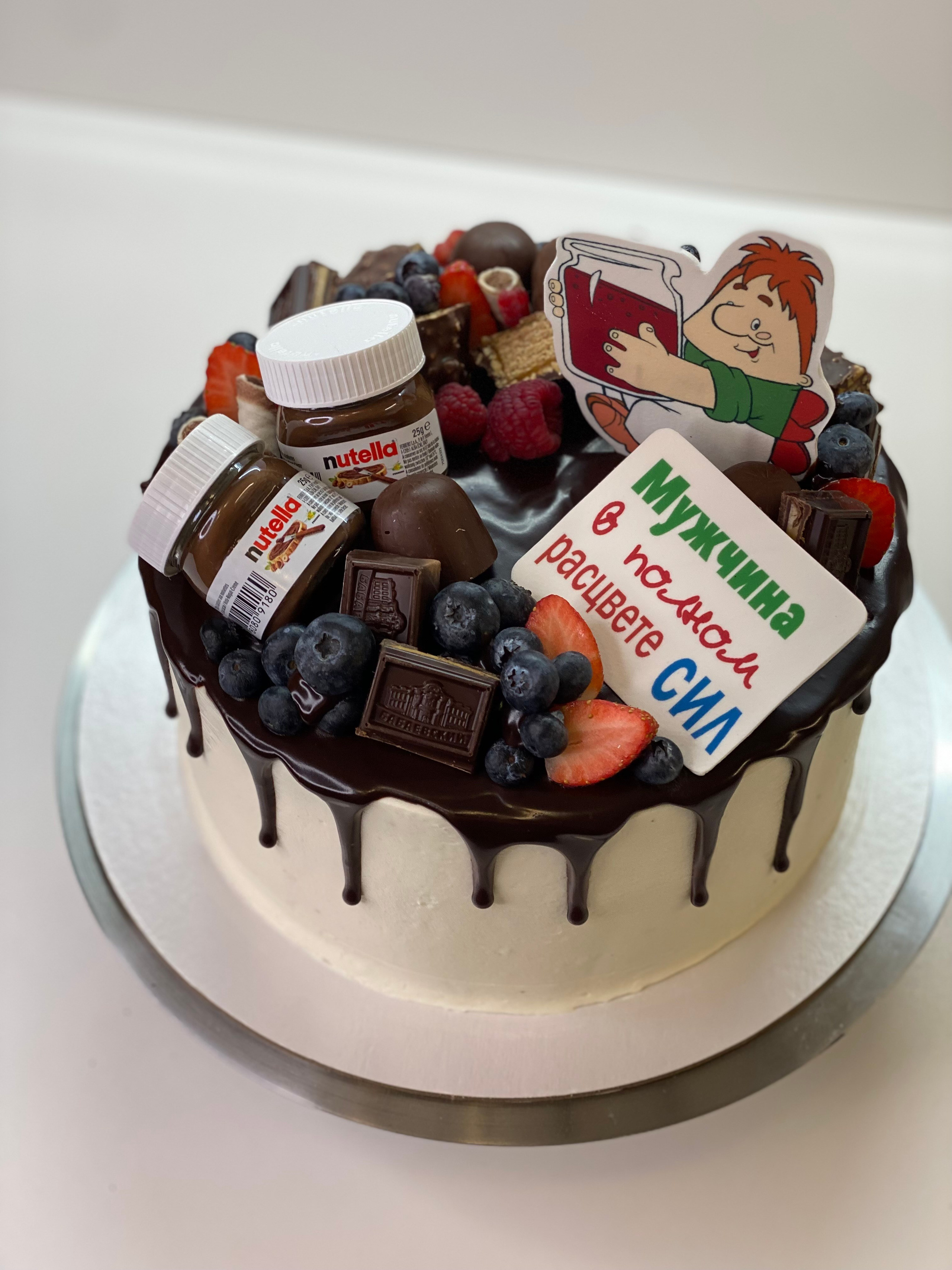 Торты. Katyasugarsugar капкейки, зефир, торты Москва