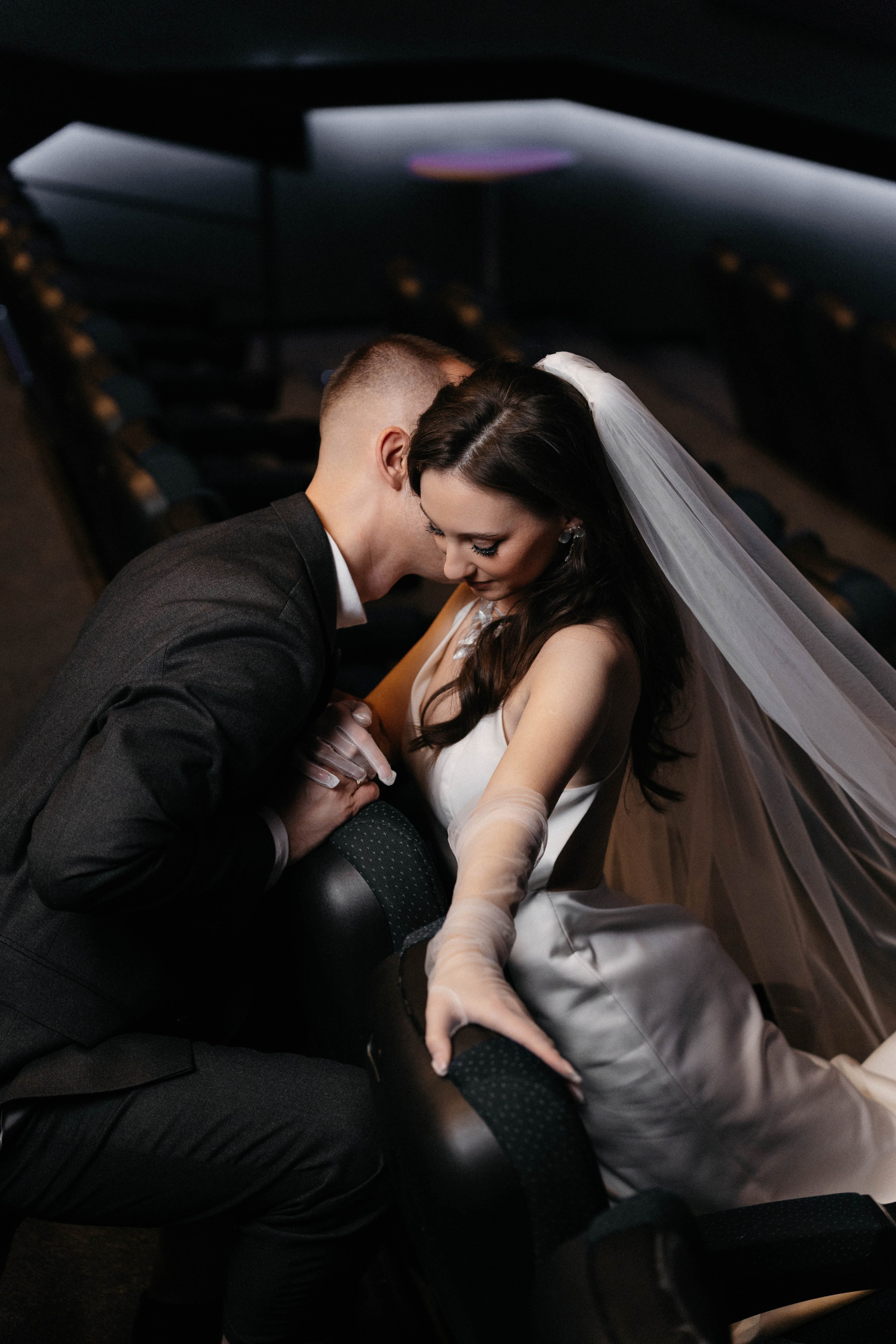 Dmitry & Antonina. Свадебный фотограф в Воронеже Самохина Екатерина