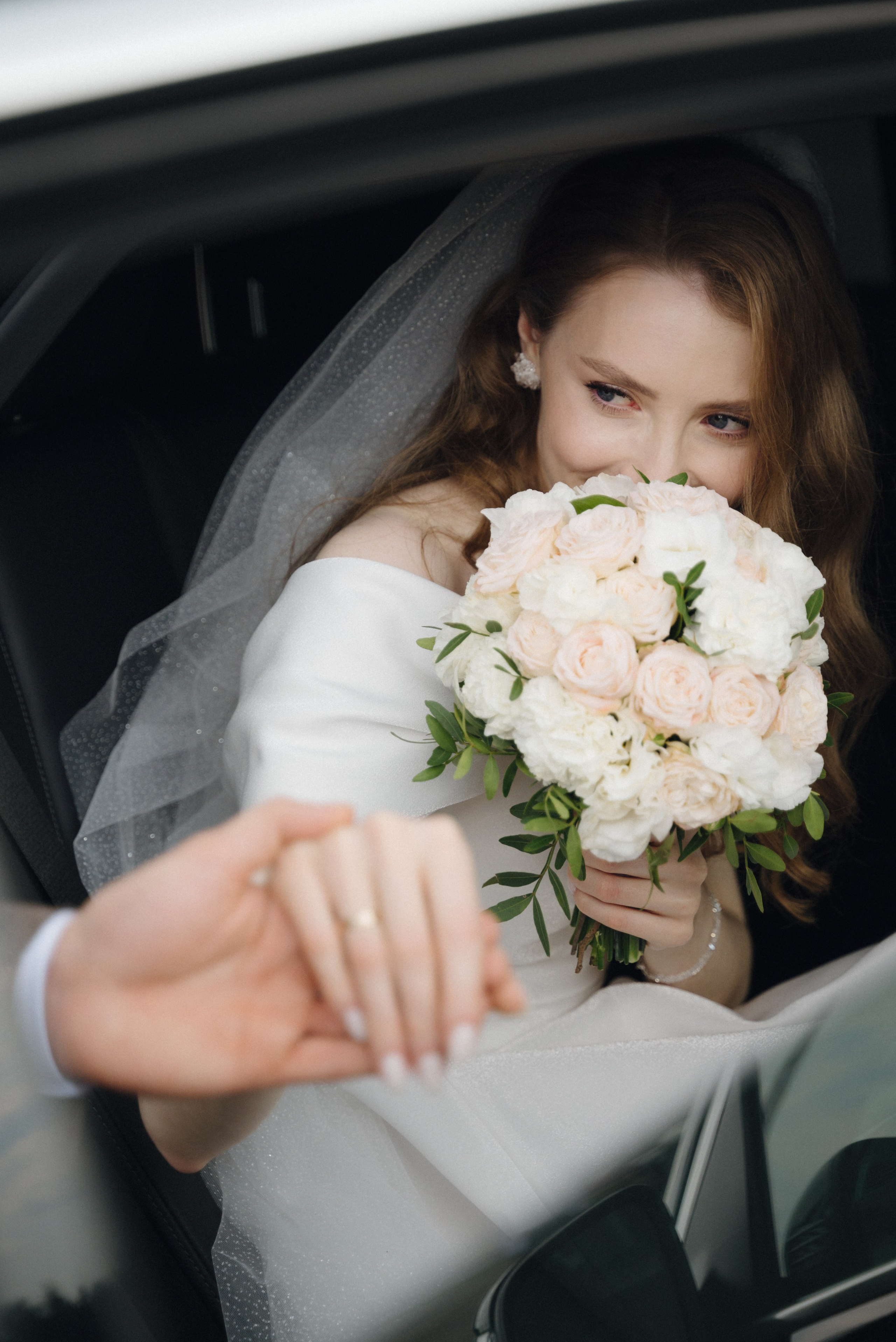 Елена и Артём. Репортажный и свадебный фотограф в Сургуте