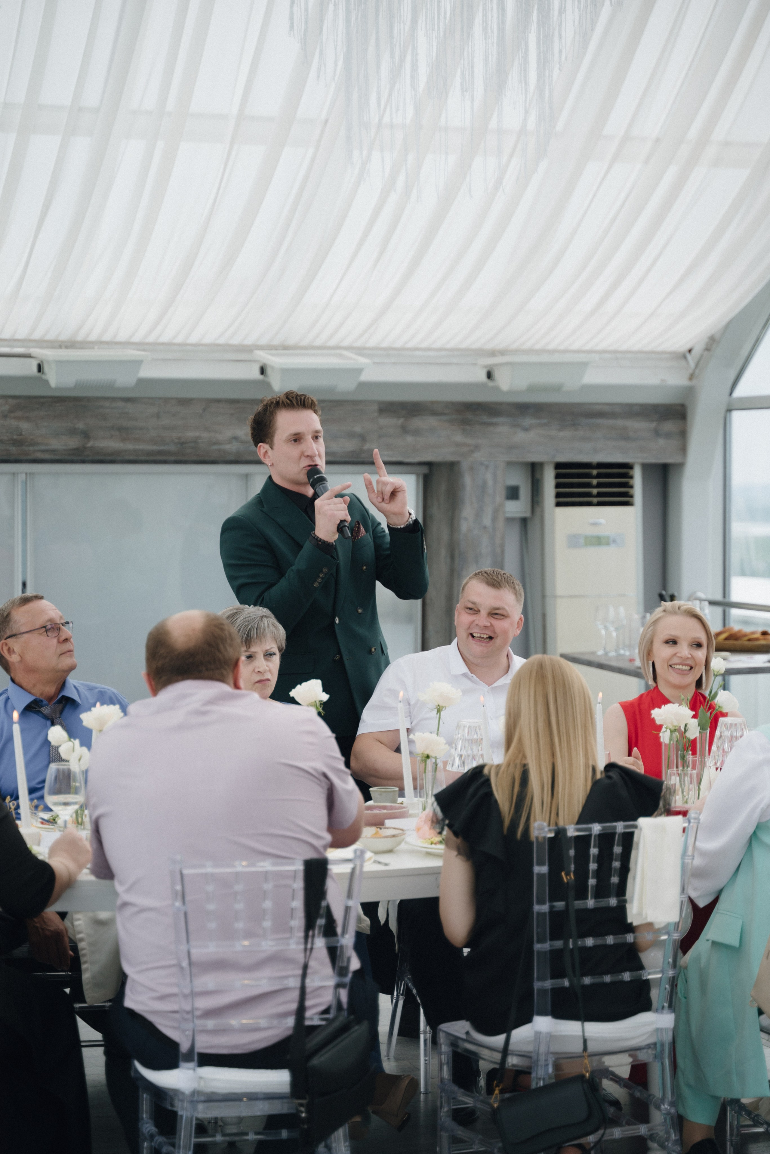 Светлана и Юрий. Репортажный и свадебный фотограф в Сургуте