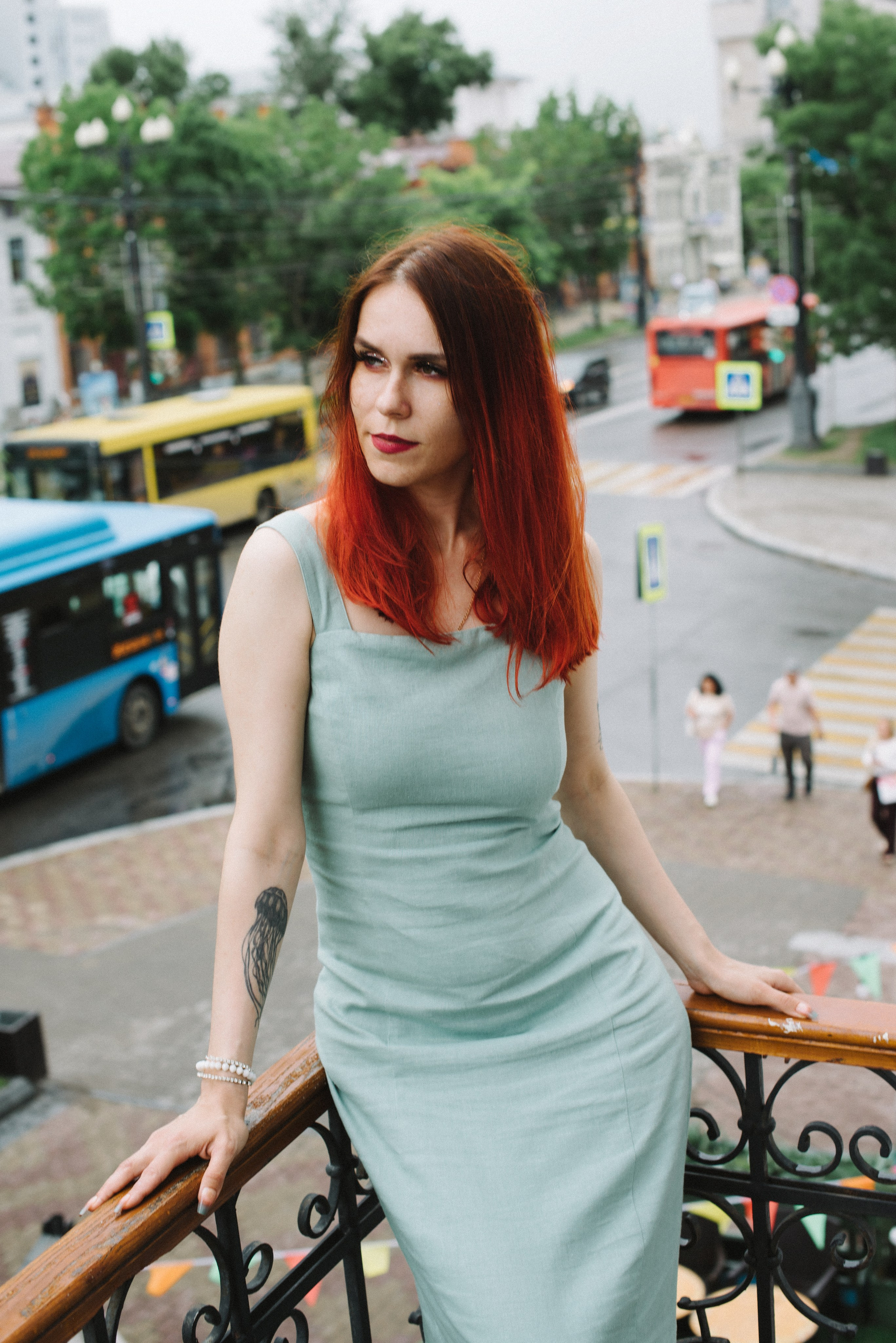 Василина. Я — Фотограф из Хабаровска